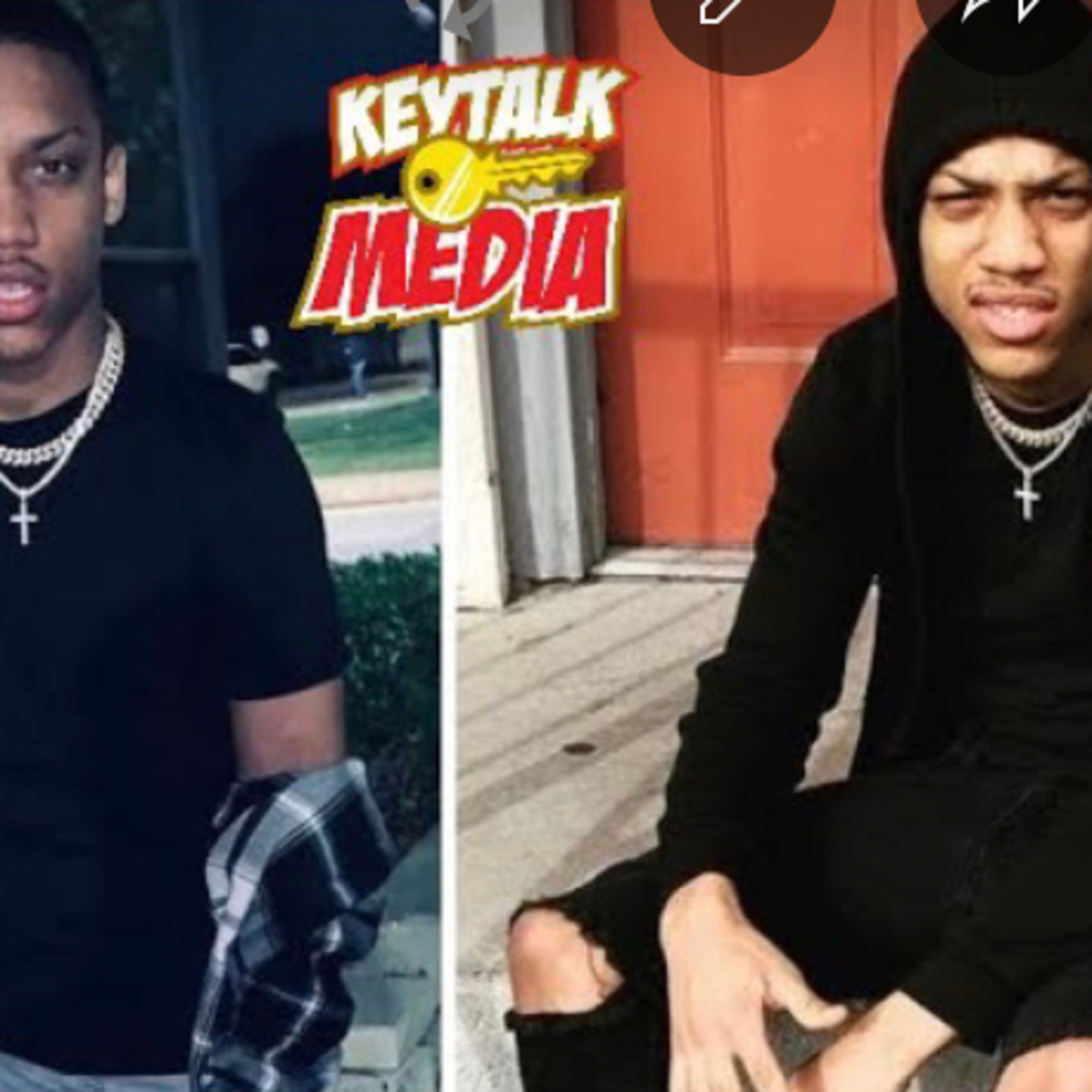DALLAS RAPPER CUT HIS ANKLE MONITOR 3 DAYS B4 Murda Trial! Lul Reese accused of DRIVE BY on HOUSE &