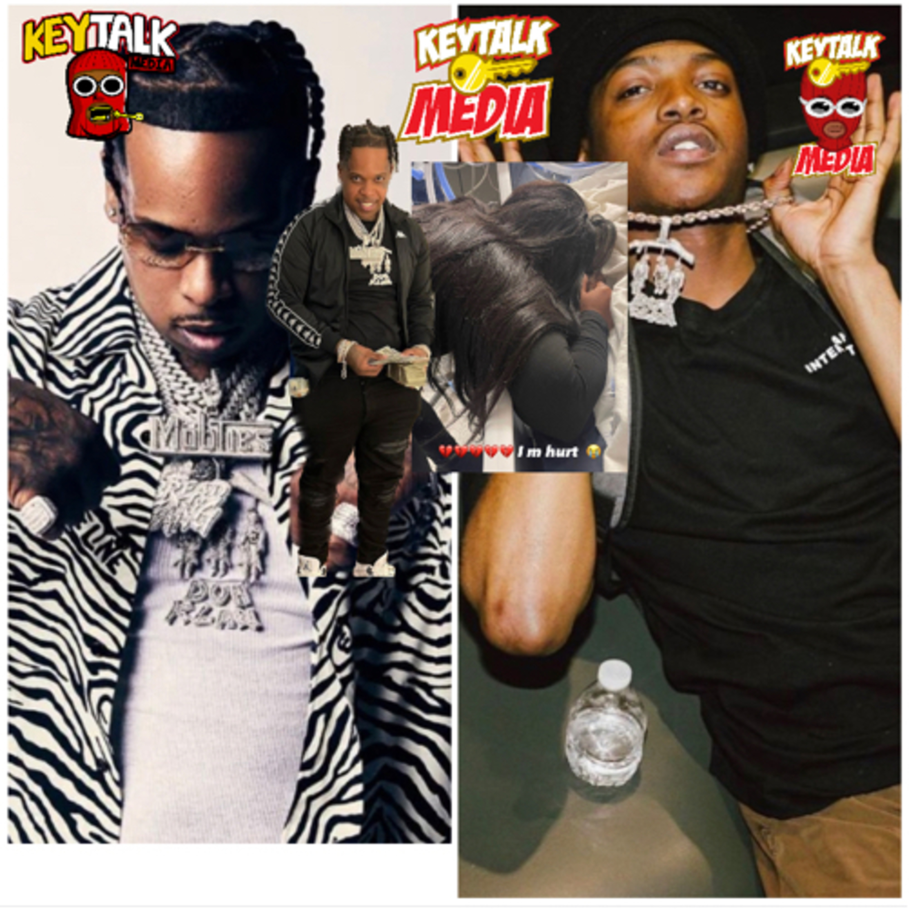 THE STREETS TOOK ANOTHER ONE! R.I.P Finesse2Tymes Artist FNG Bankroll! LIFE allegedly TOOK by HATERS