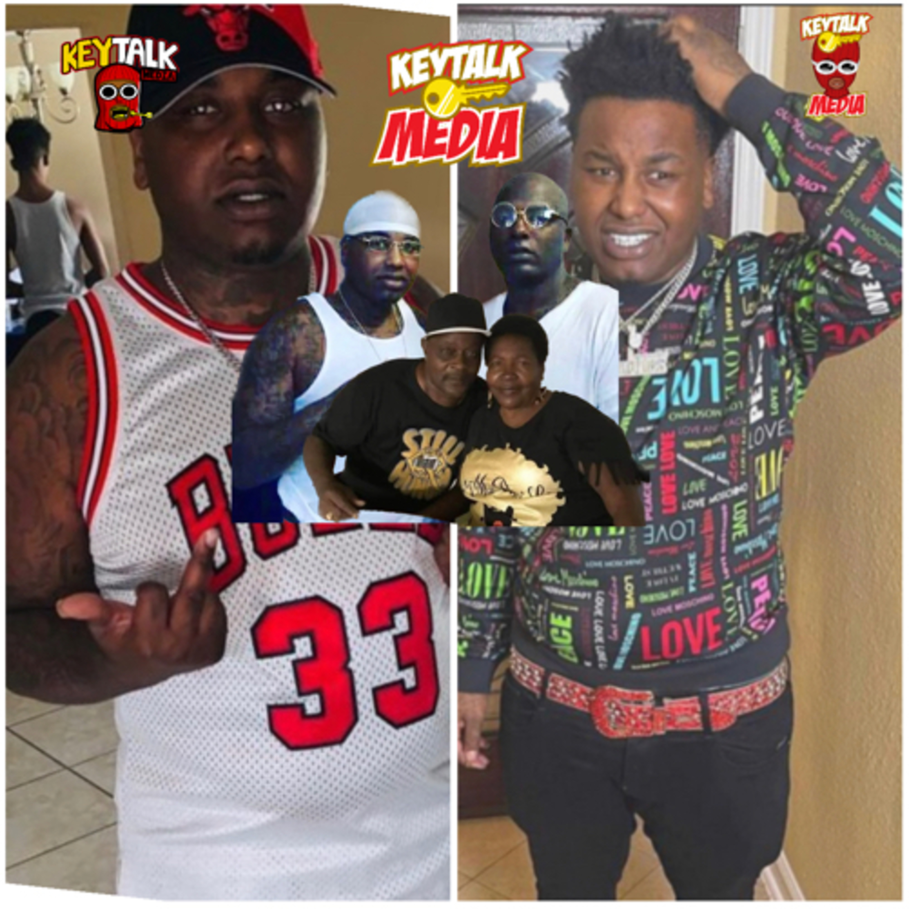 QUIT PLAYiNG WITH BRAZY RN4L! HoneyKomb Brazy GO OFF on ViDEO MAN OVER SHOOTiNG grandparents FUNERAL