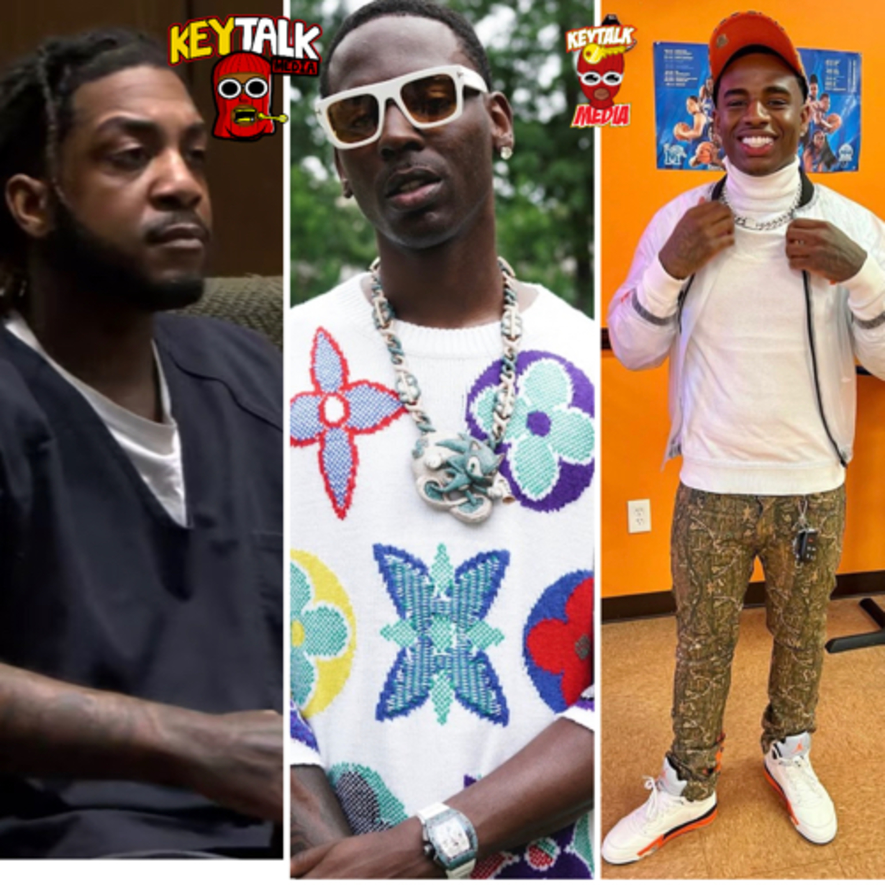 TOLD ON HIS BROTHER 4 FREEDOM! Young Dolph case turns as Straight Drop bro ADMIT he was the SHOOTER