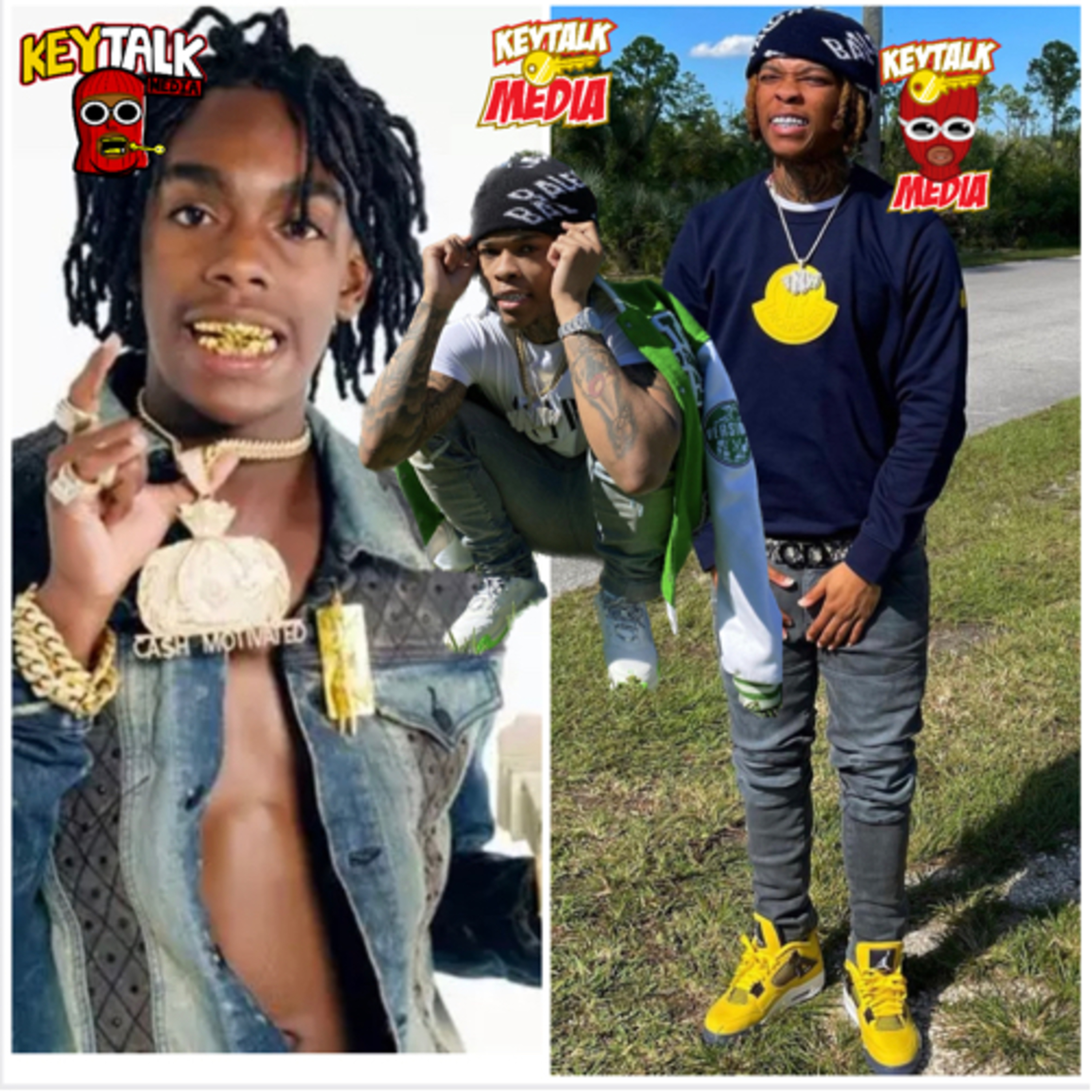 MELLY LAWYER DRY SNITCHING ON HIS BRO? YNW Melly lawyer say YNW Bortlen should GET INVESTIGATED MORE