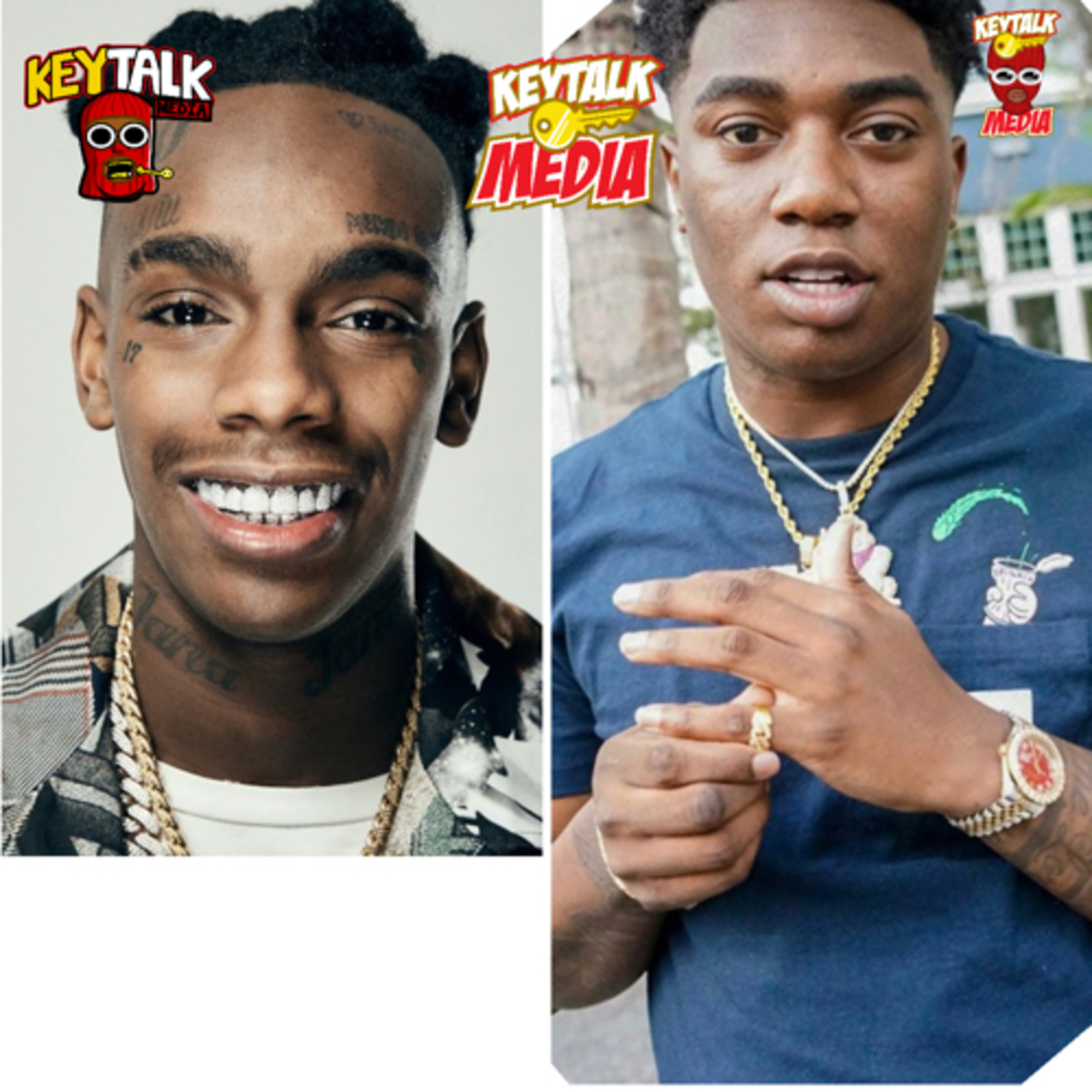 They GOiNG FOR BUDDY THROAT! YNW Melly message after HiT say “I Did that” + Fredo Bang PICKED HiM UP