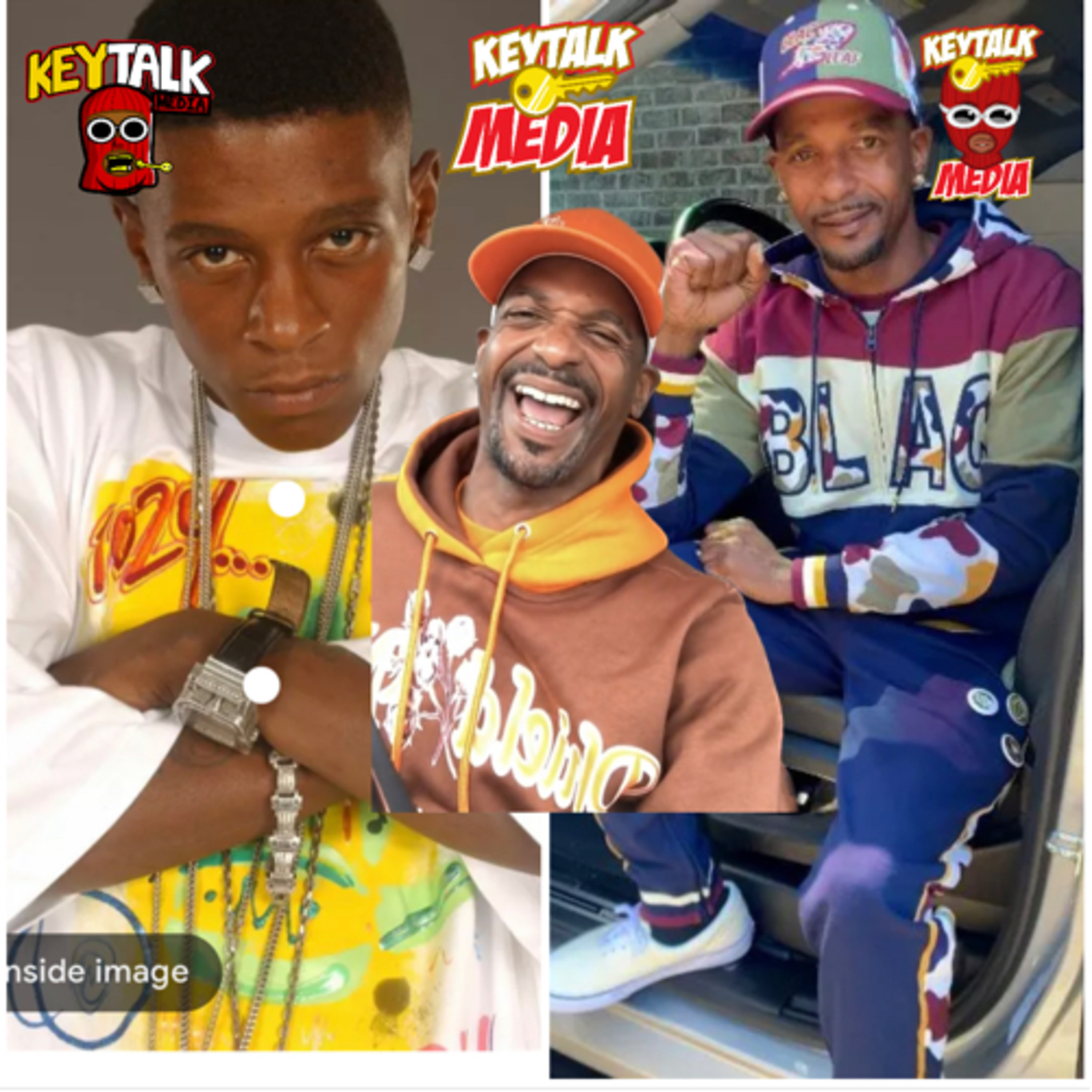 HE WENT TO DOUBLE MURDA Trial SUPPORTiNG HiTTA,WHiLE ON BOND! Charleston White LAUGH @ Boosie ARREST
