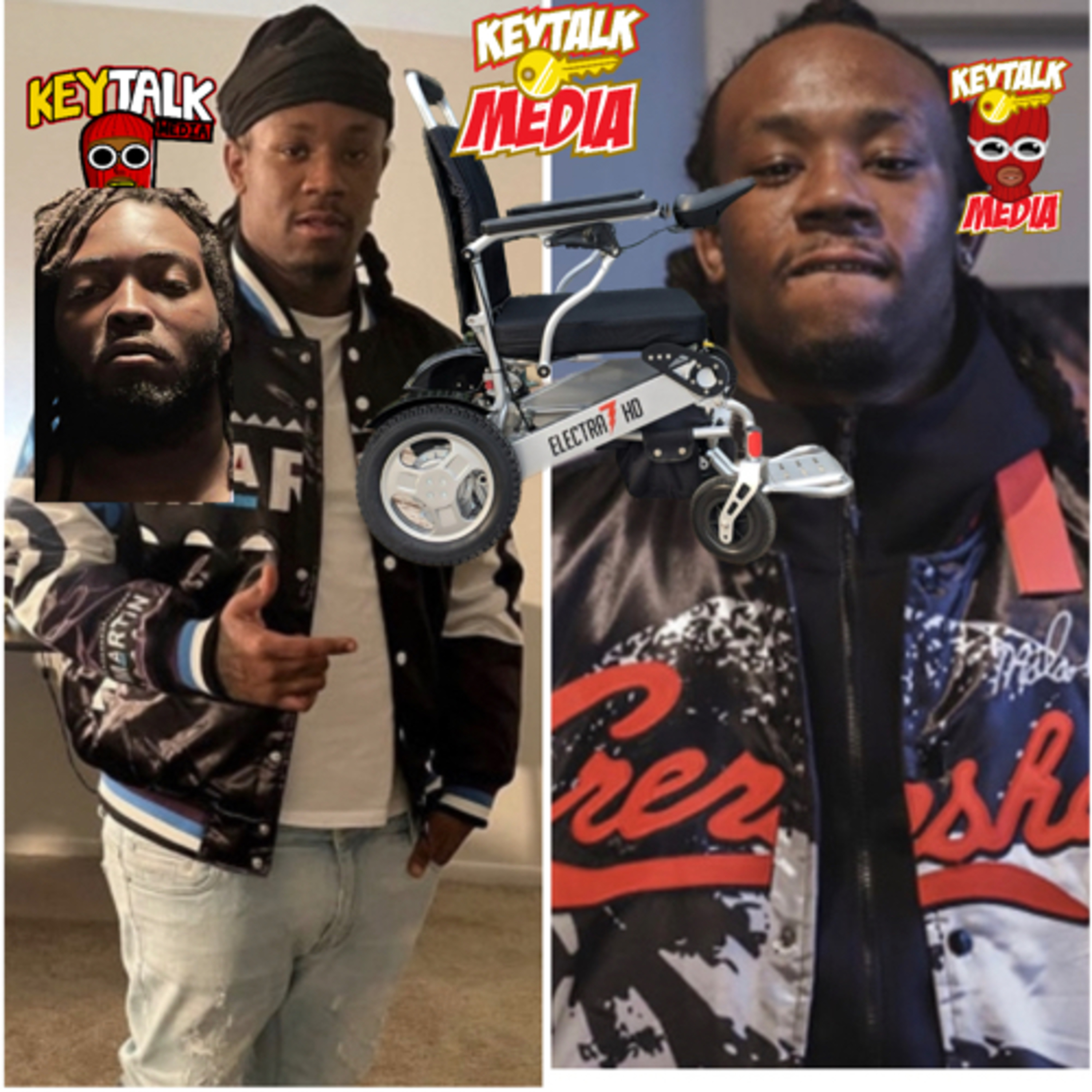 THEY MOLLY WOPPED HiM, WHiLE SiCK iN PRISON! Lil Jay VICTIMIZED after SHOWER, PLACED in WHEELCHAIR