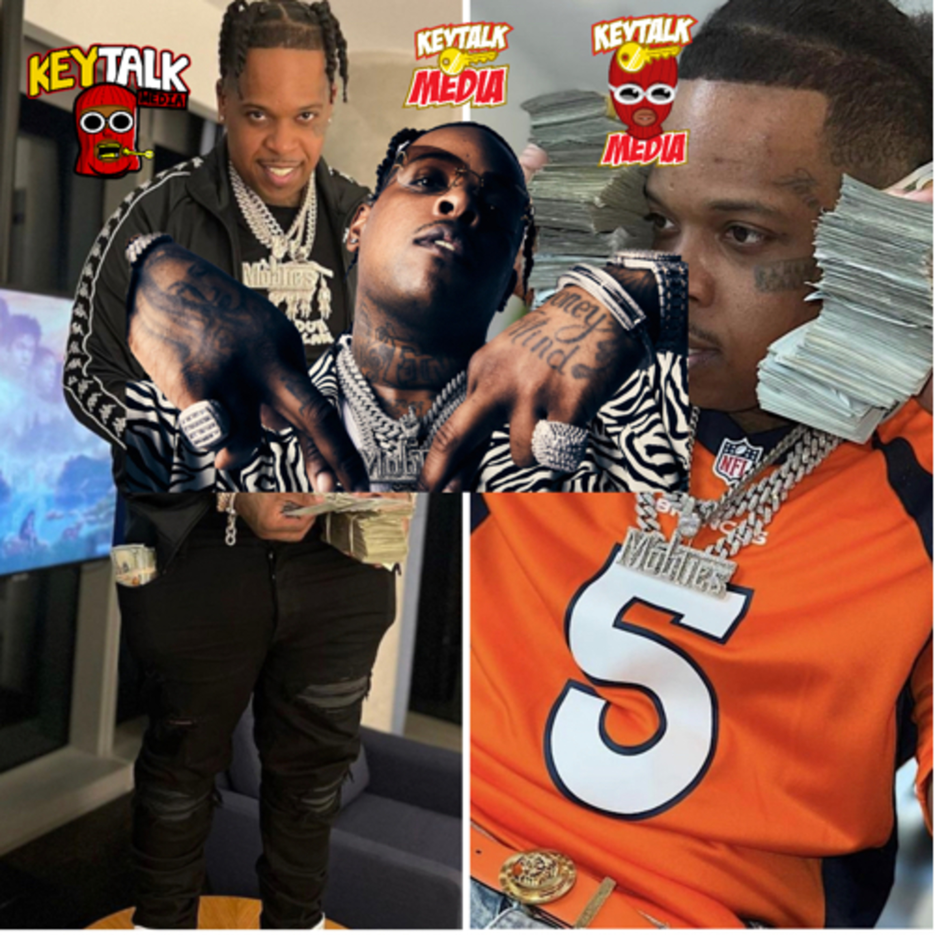 THEY SHOT UP HiS AFTER PARTY iN ATLANTA! Finesse2tymes fans RUN like FARM ANIMALS as SHOTS GO OFF &