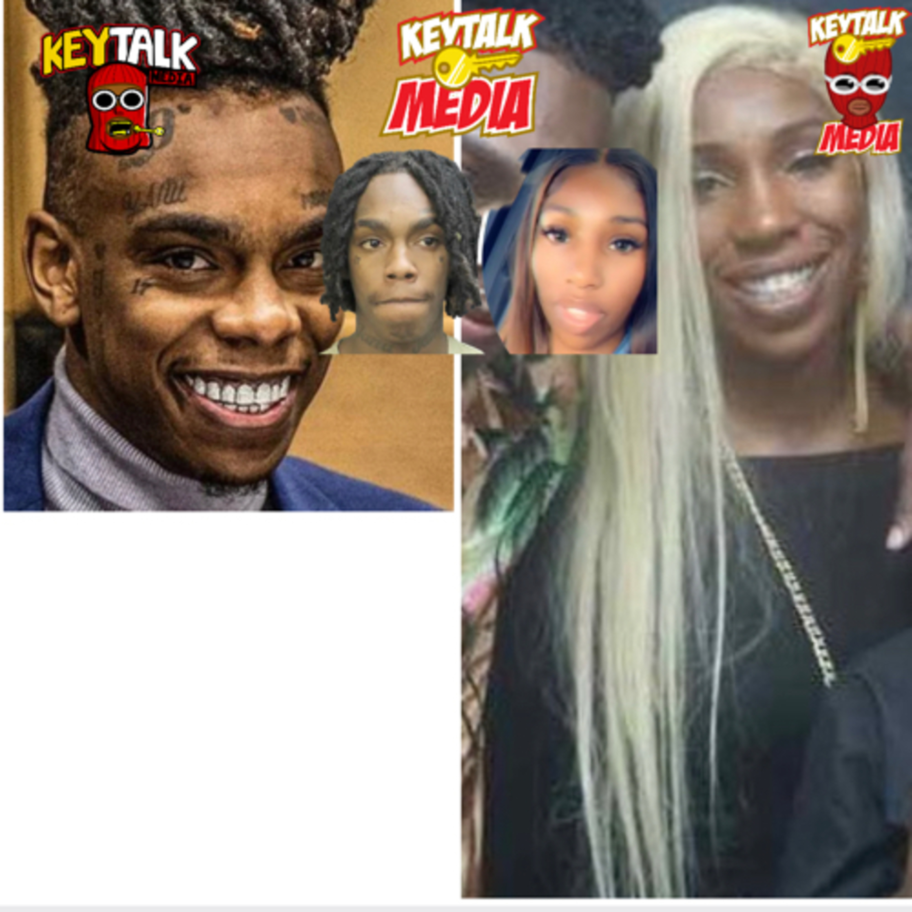 Whaaat, SHE HAD A HEART ATTACK?! YNW Melly mama had a HEART ATTACK from STRESS b/c Melly CASE &