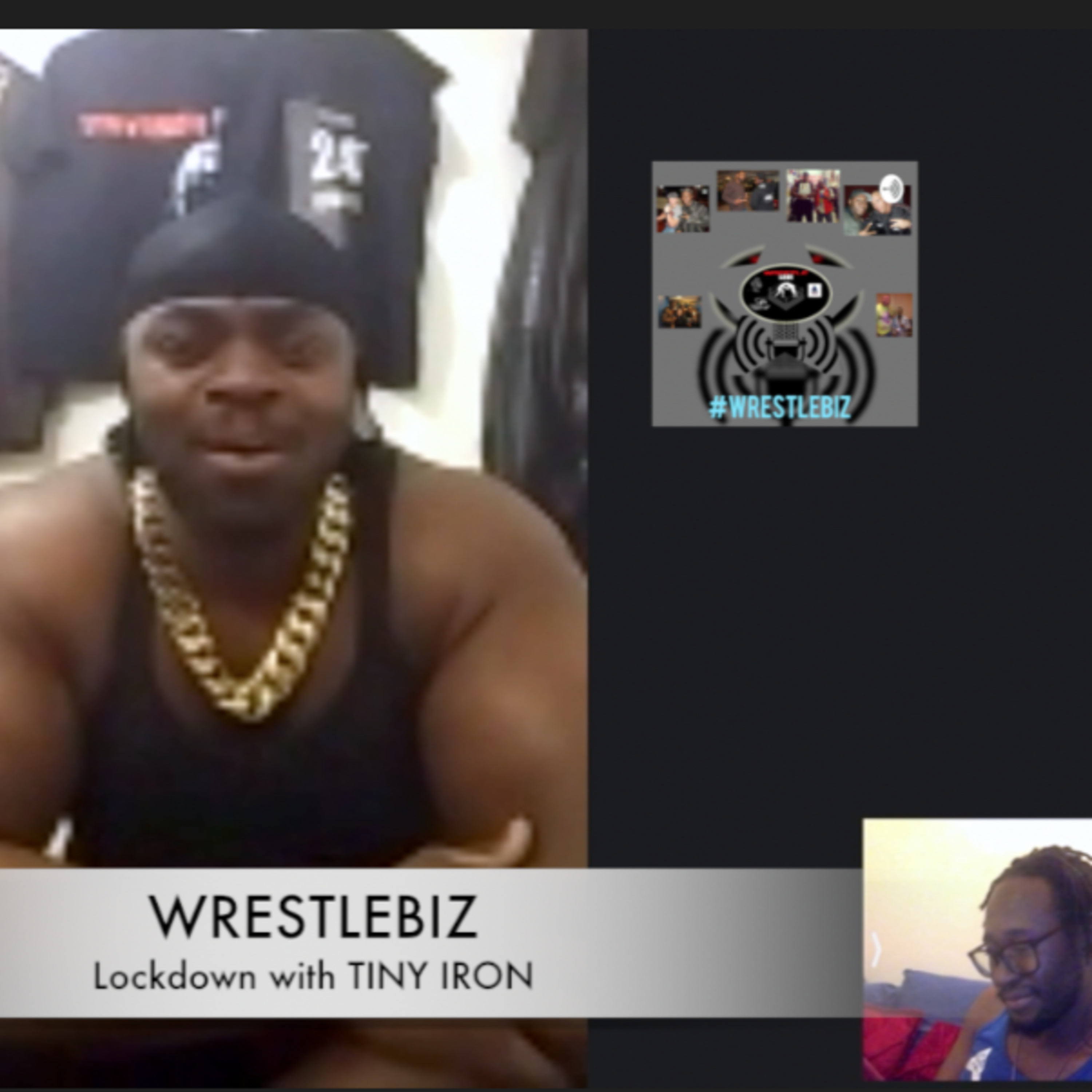 WrestleBIZ
