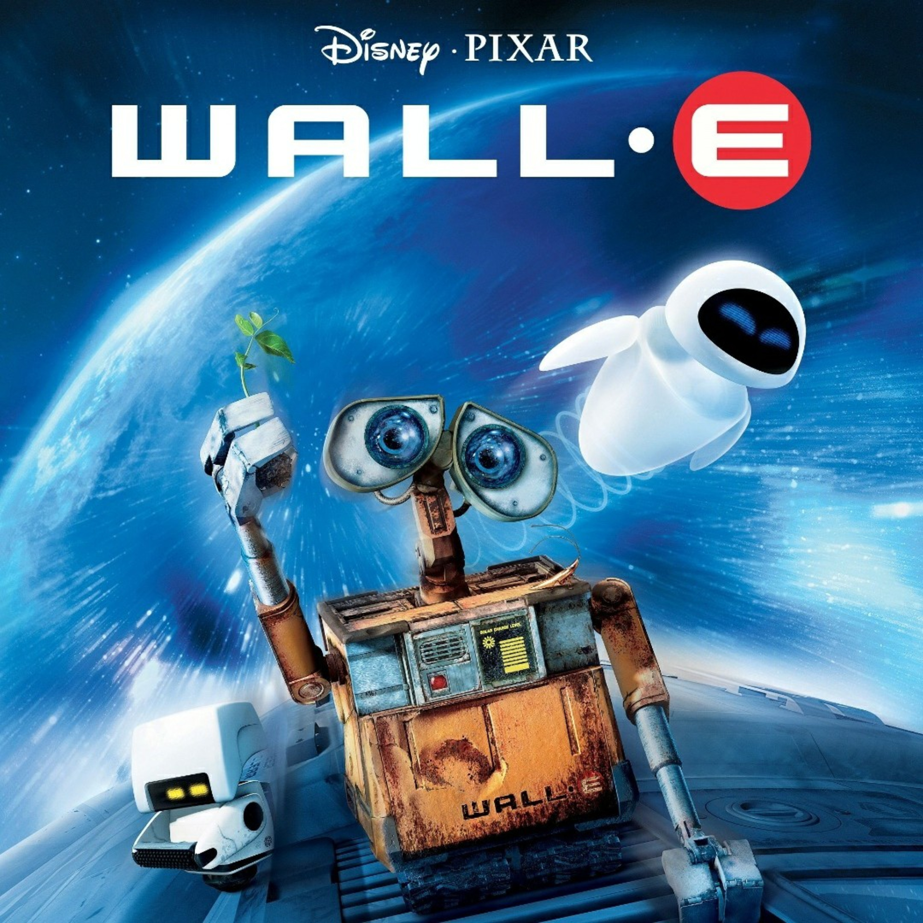 Disney/Pixar's WALL•E episode artwork