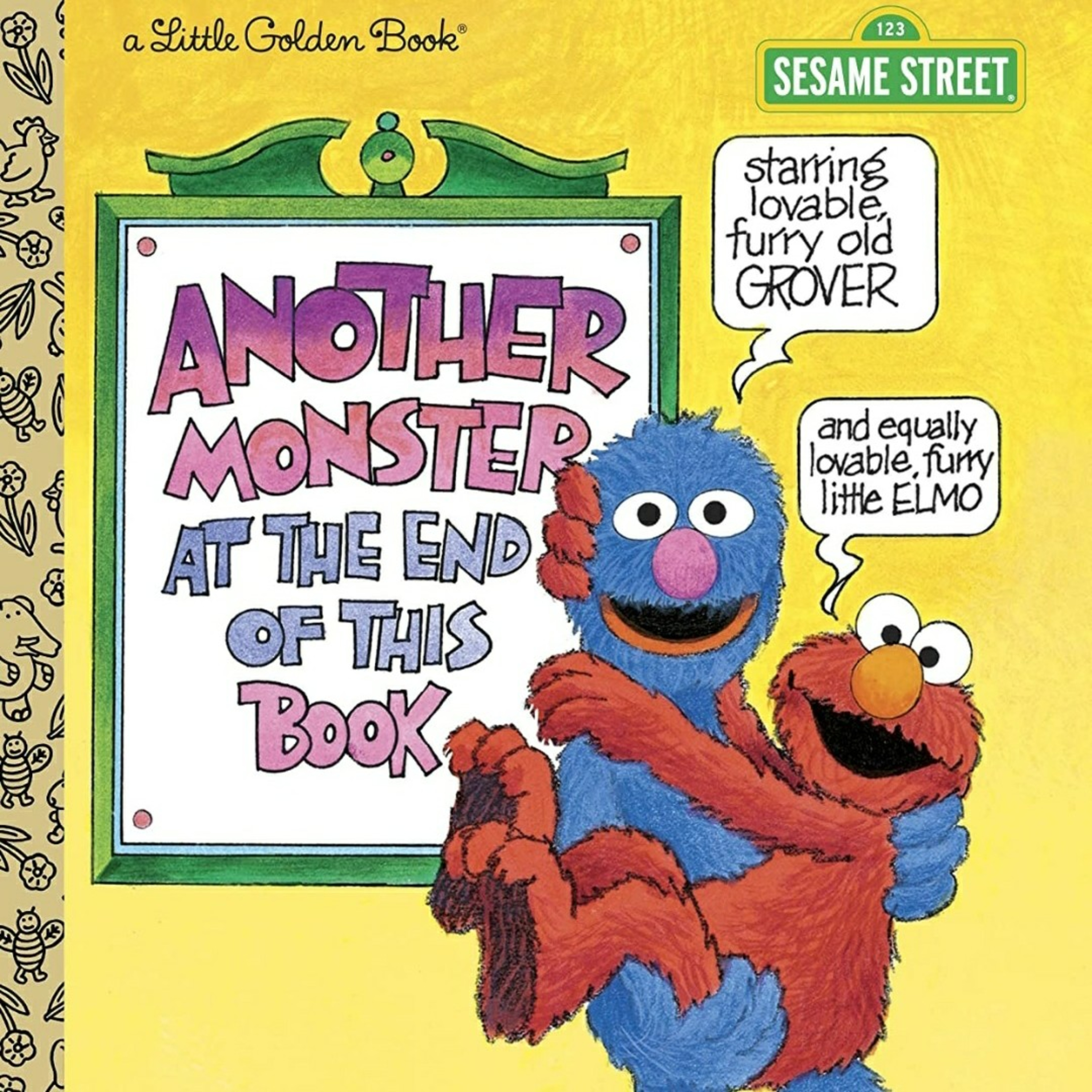 Another Monster at the end of this Book episode artwork