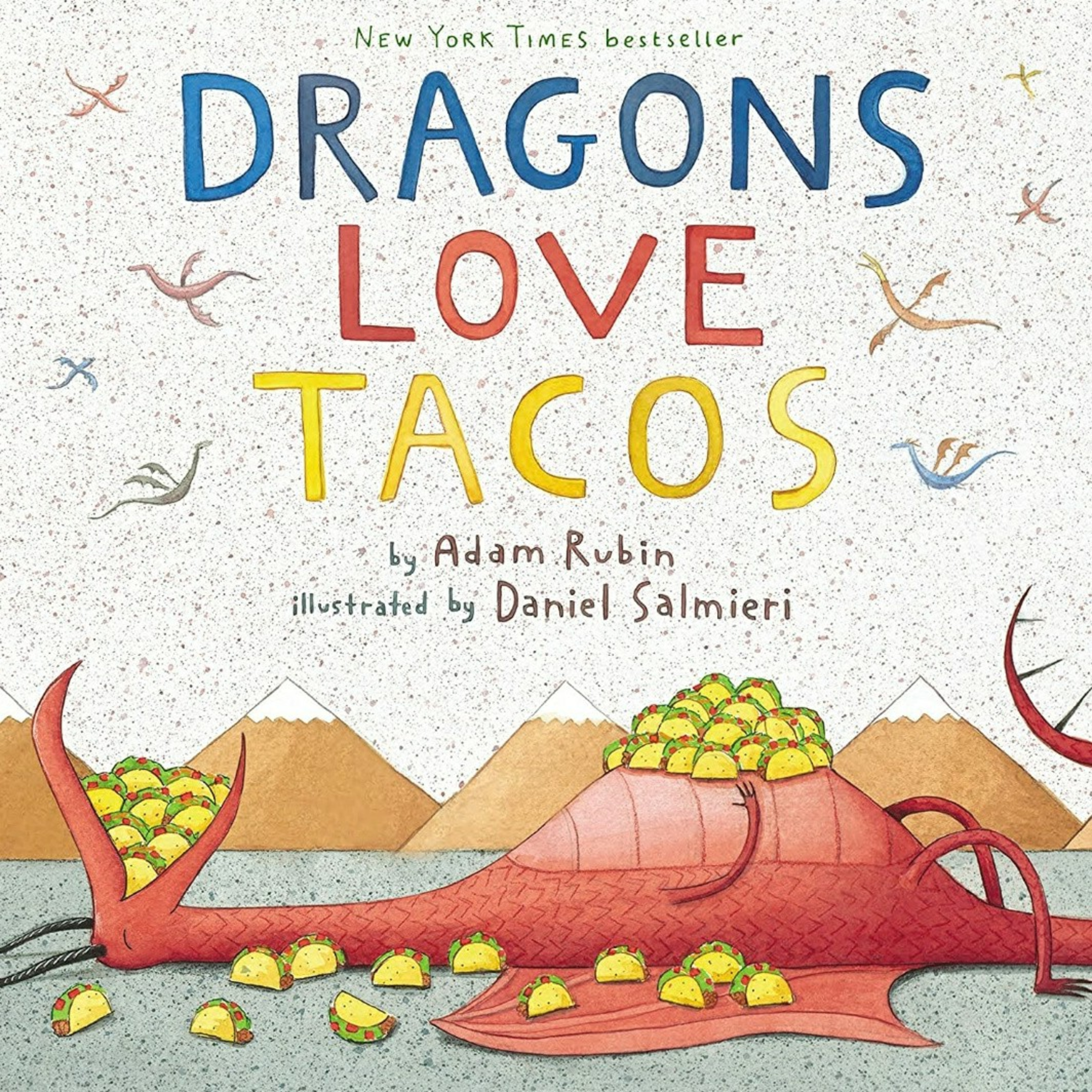 Dragons Love Tacos episode artwork