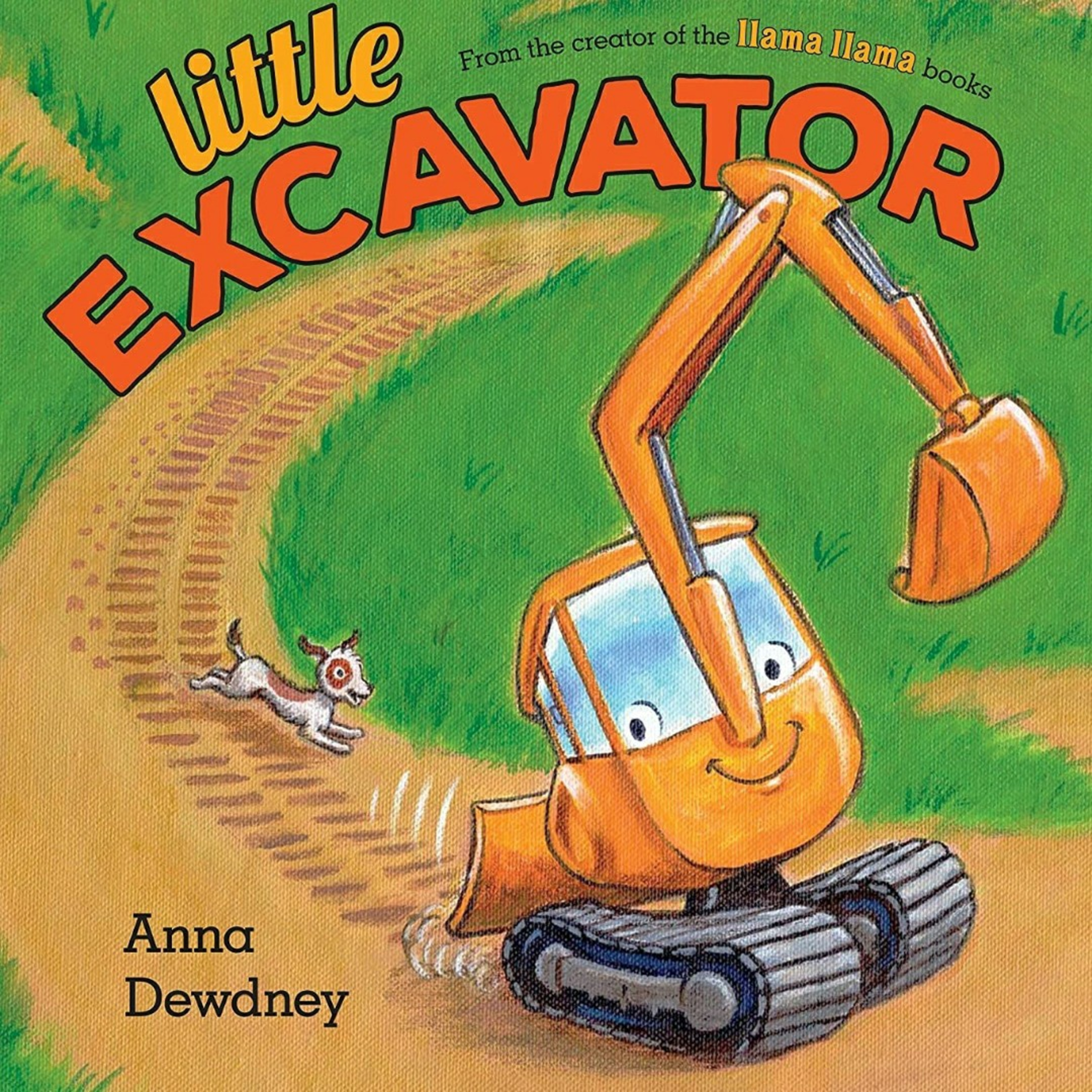 Little Excavator episode artwork