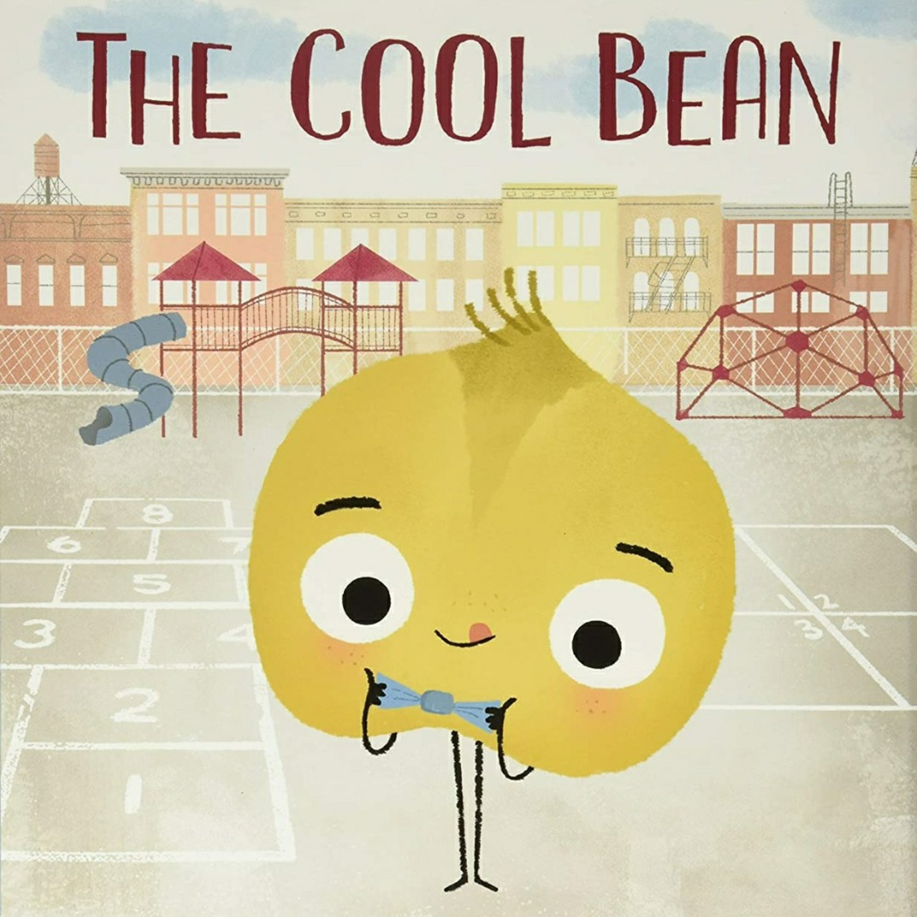 The Cool Bean episode artwork