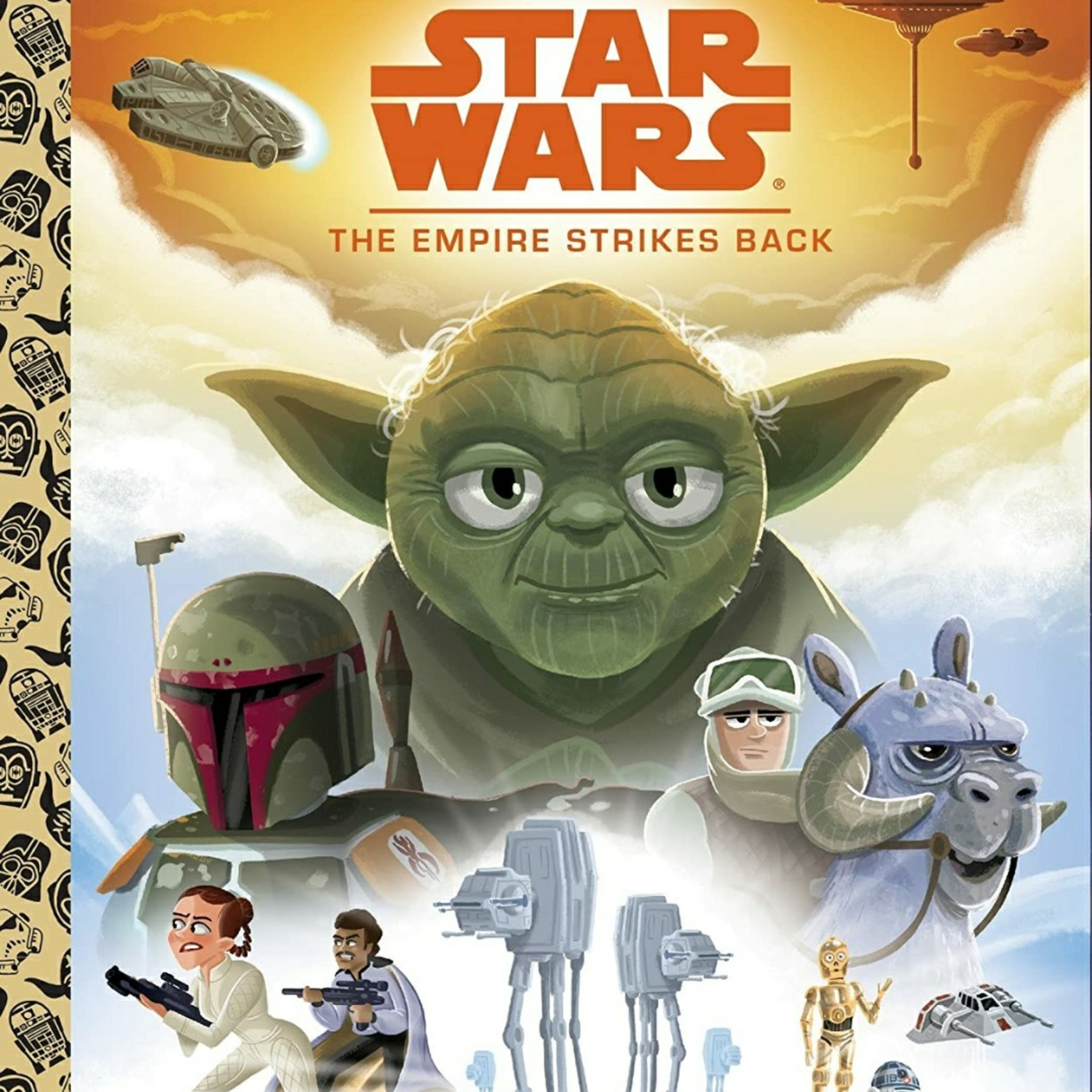 Star Wars Episode V: The Empire Strikes Back episode artwork