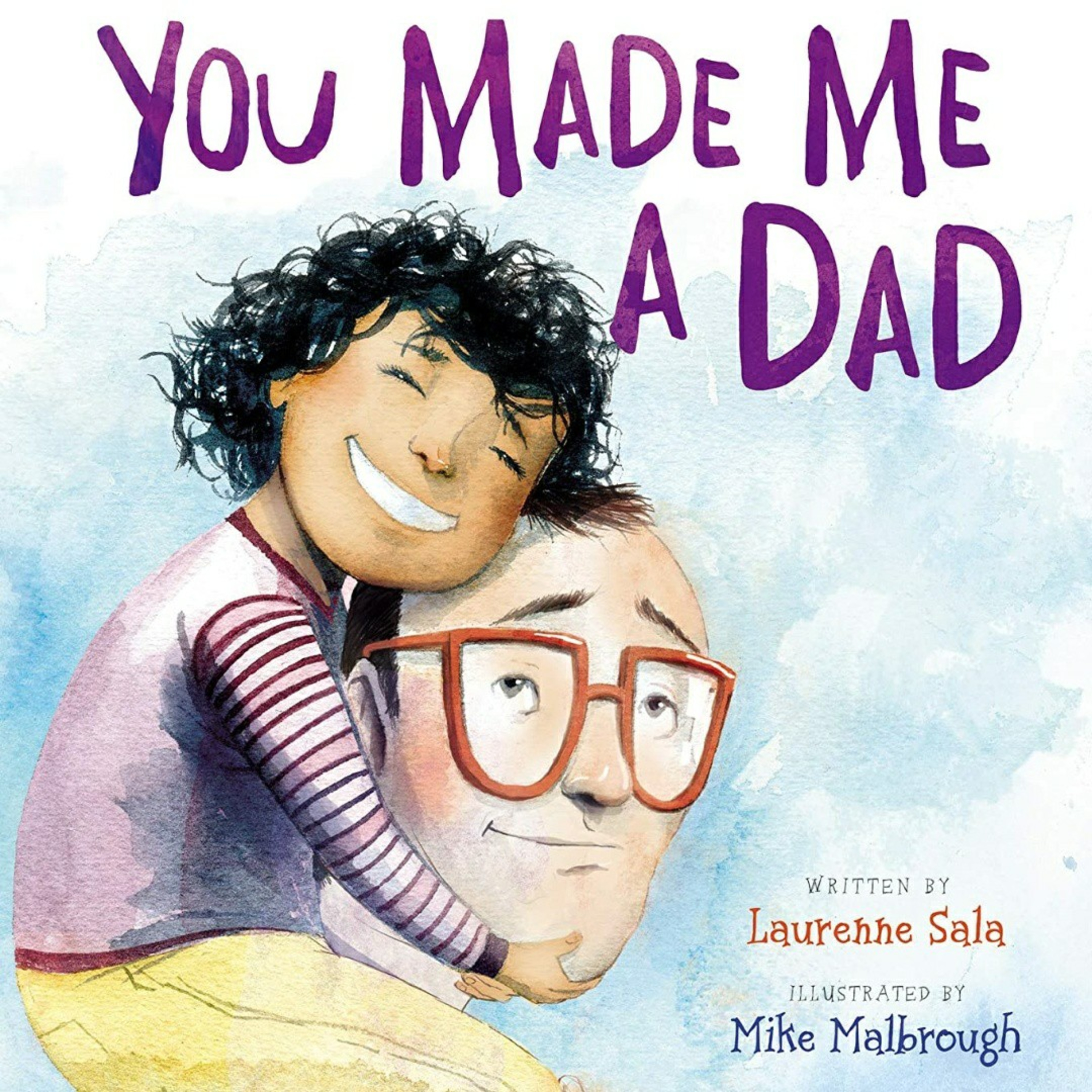 You Made Me a Dad episode artwork