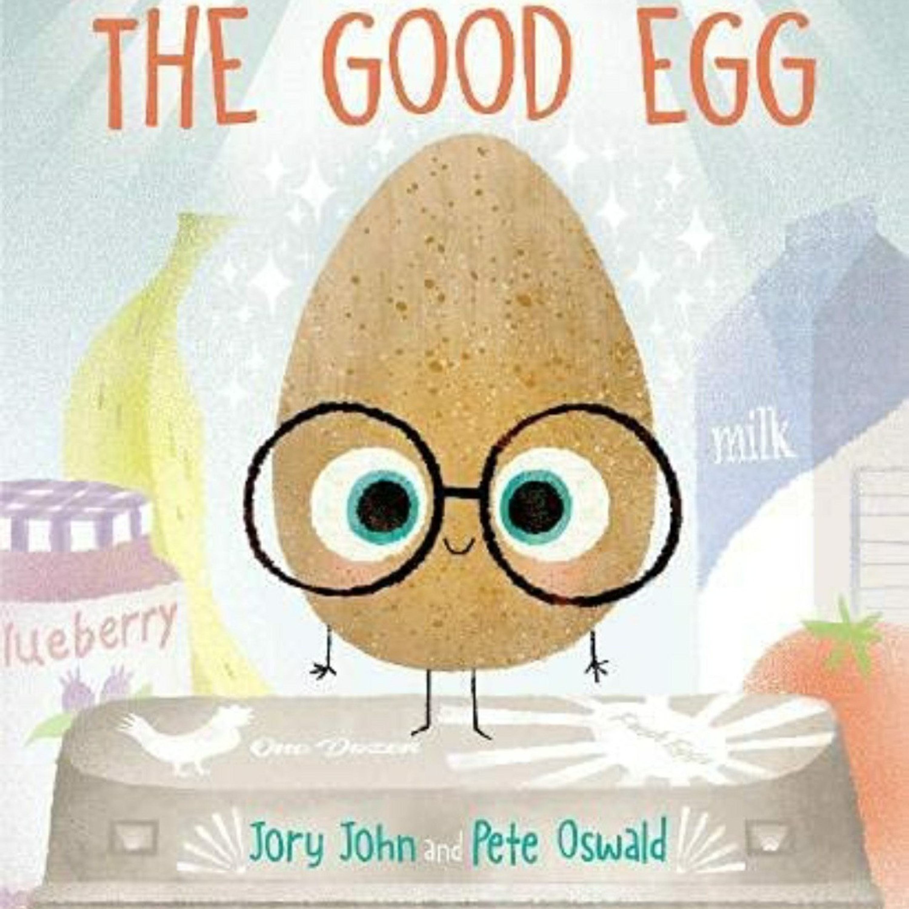 The Good Egg episode artwork