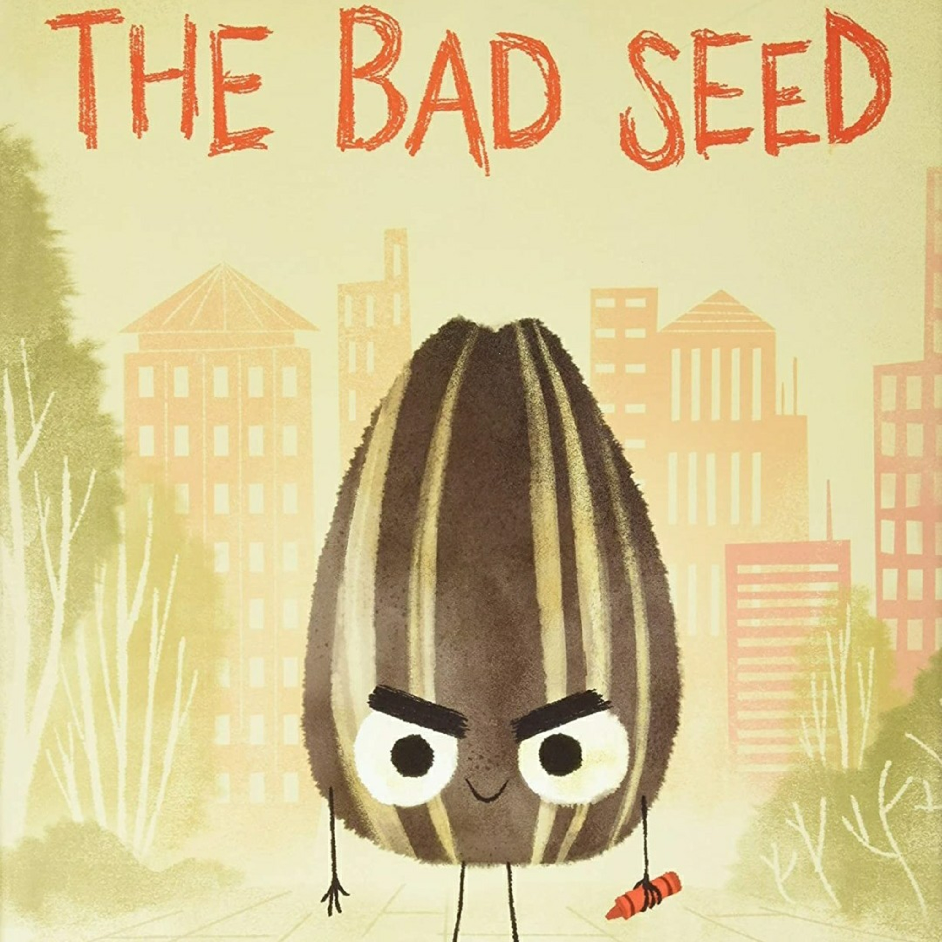 The Bad Seed episode artwork