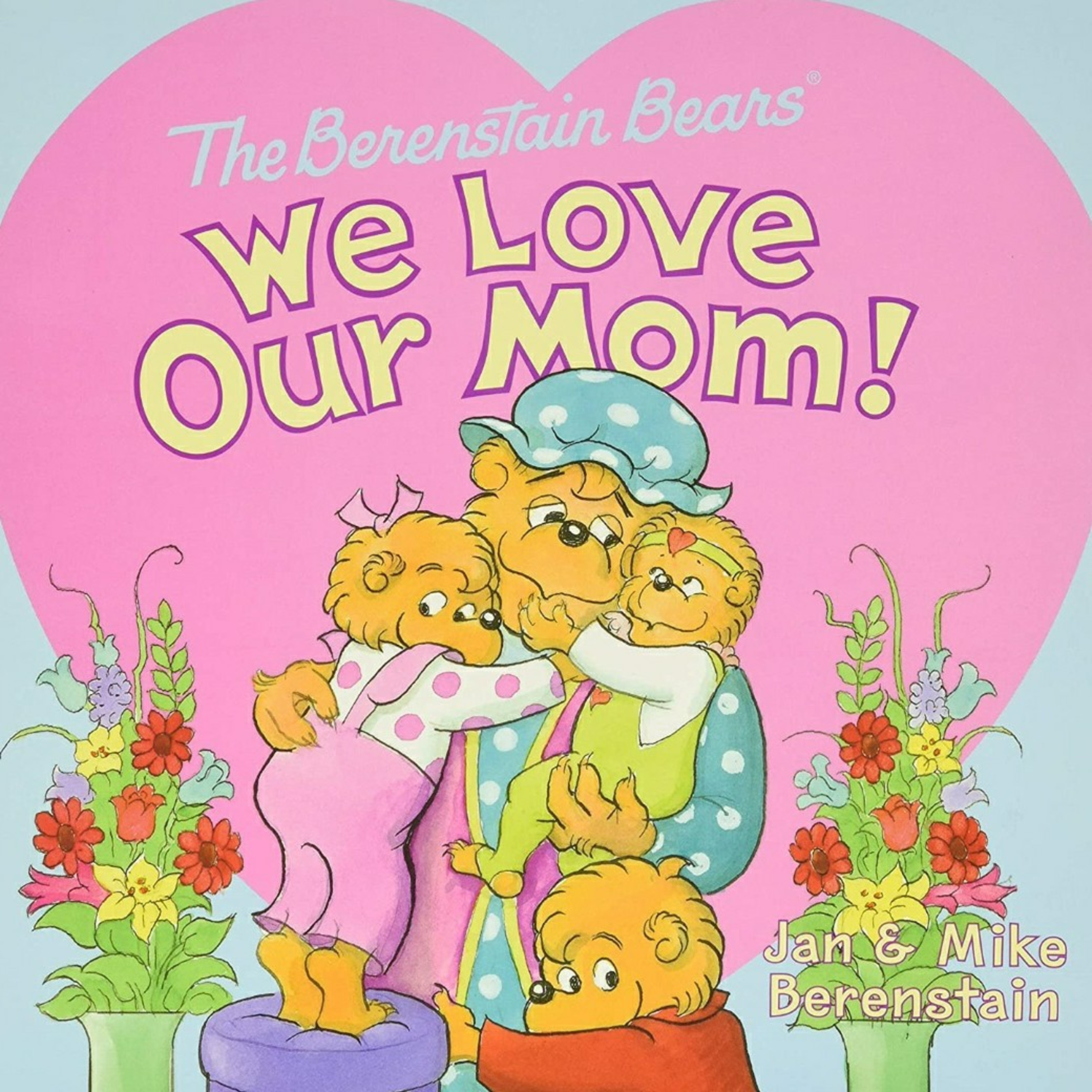 The Berenstain Bears: We Love Our Mom! episode artwork