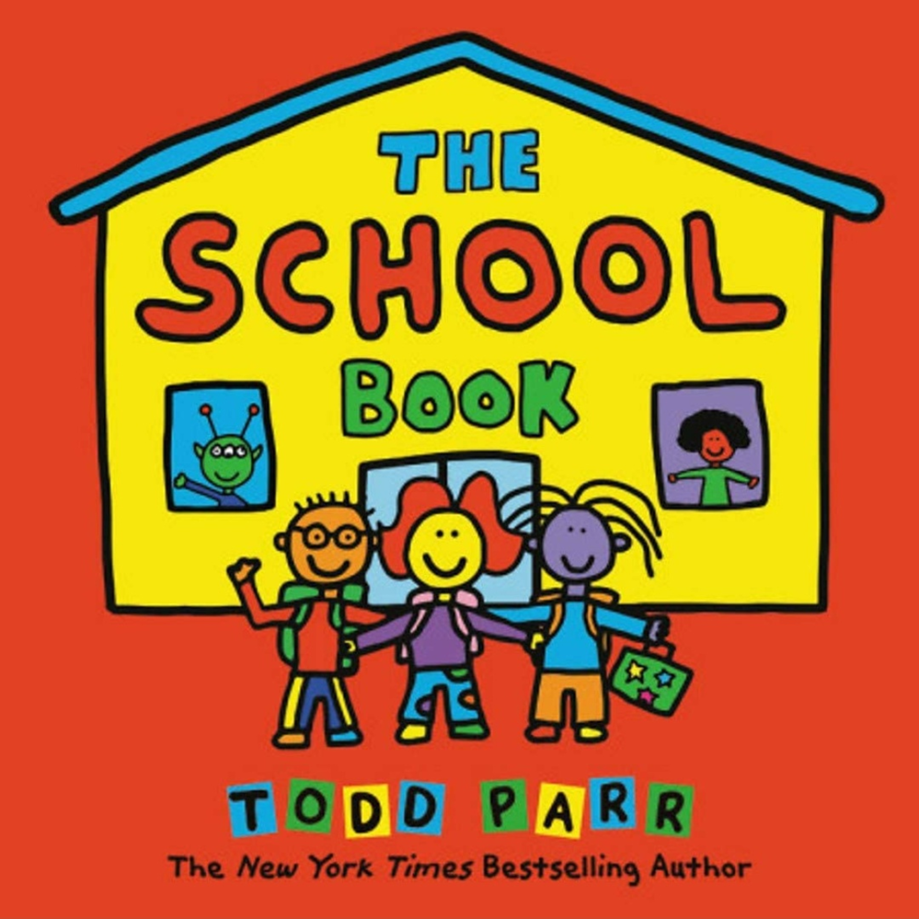 The School Book episode artwork