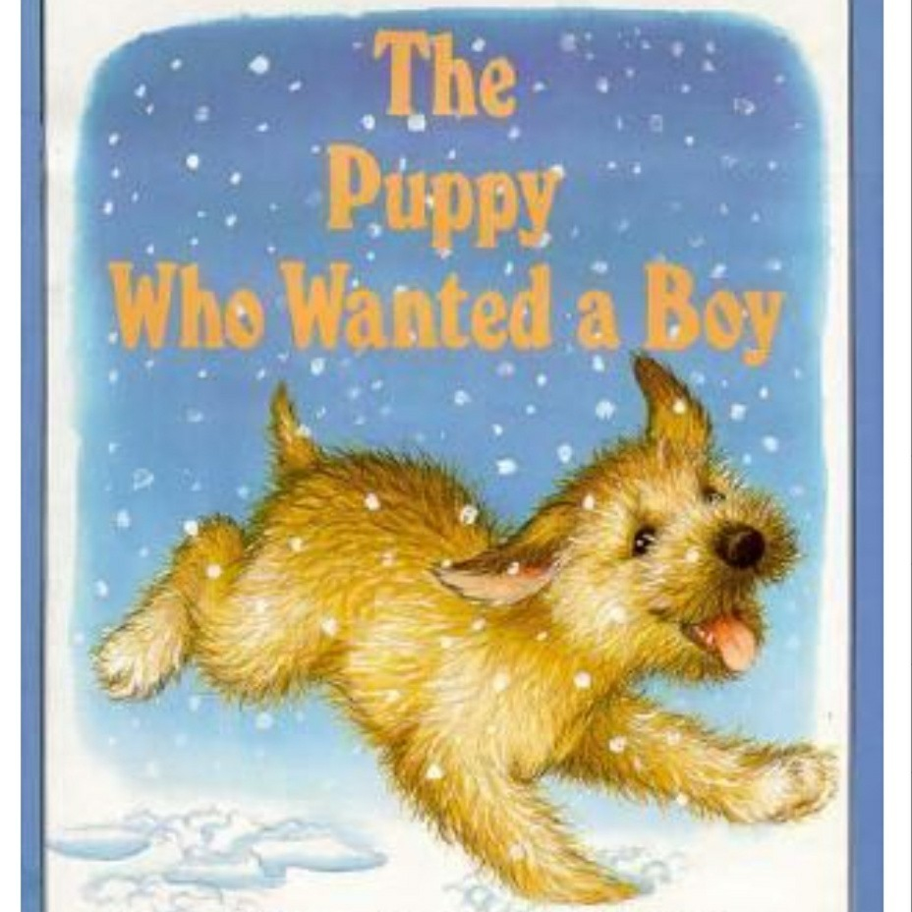The Puppy Who Wanted a Boy episode artwork