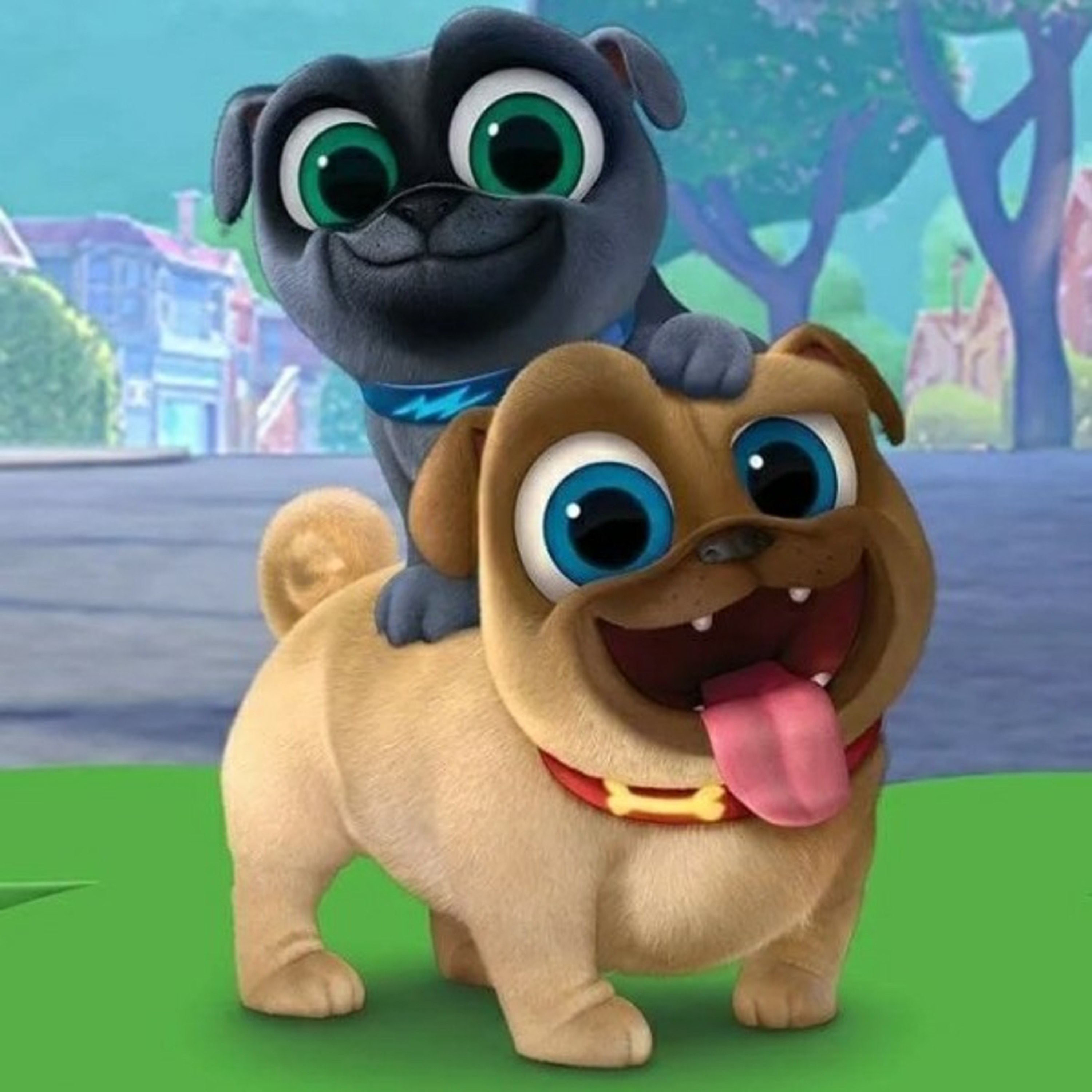 Puppy Dog Pals Stories Part 1 episode artwork