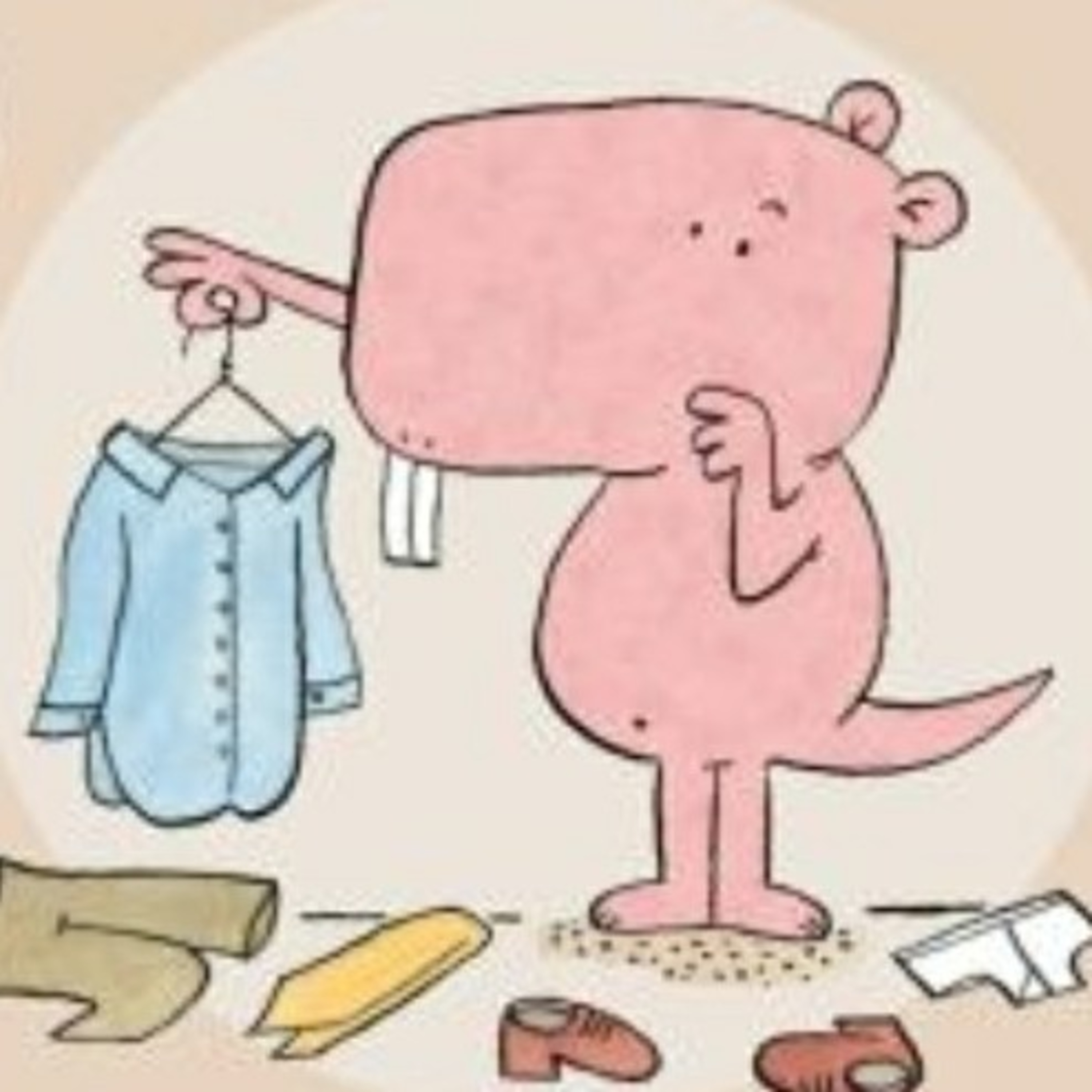 Naked Mole Rat Gets Dressed episode artwork