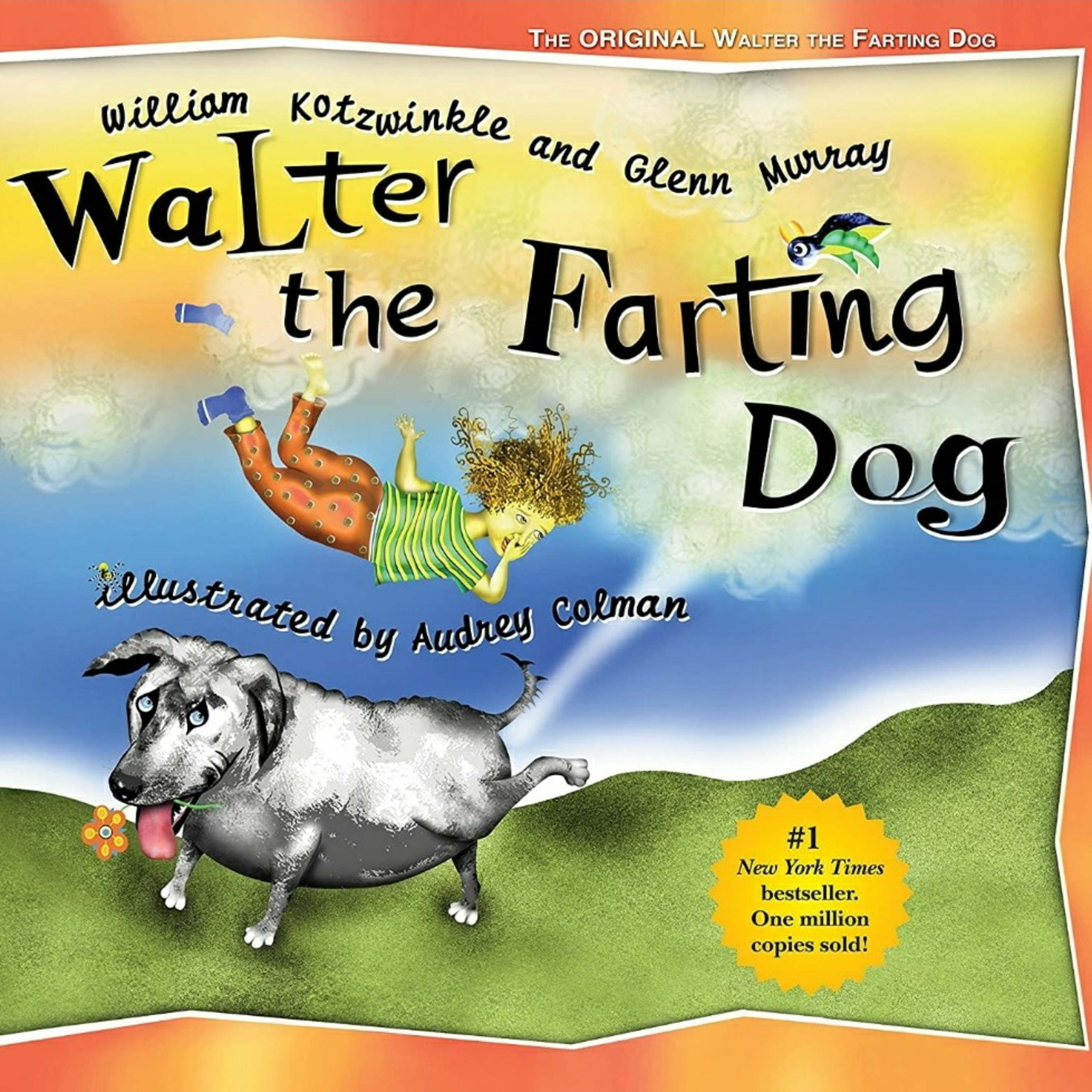 Walter the Farting Dog episode artwork
