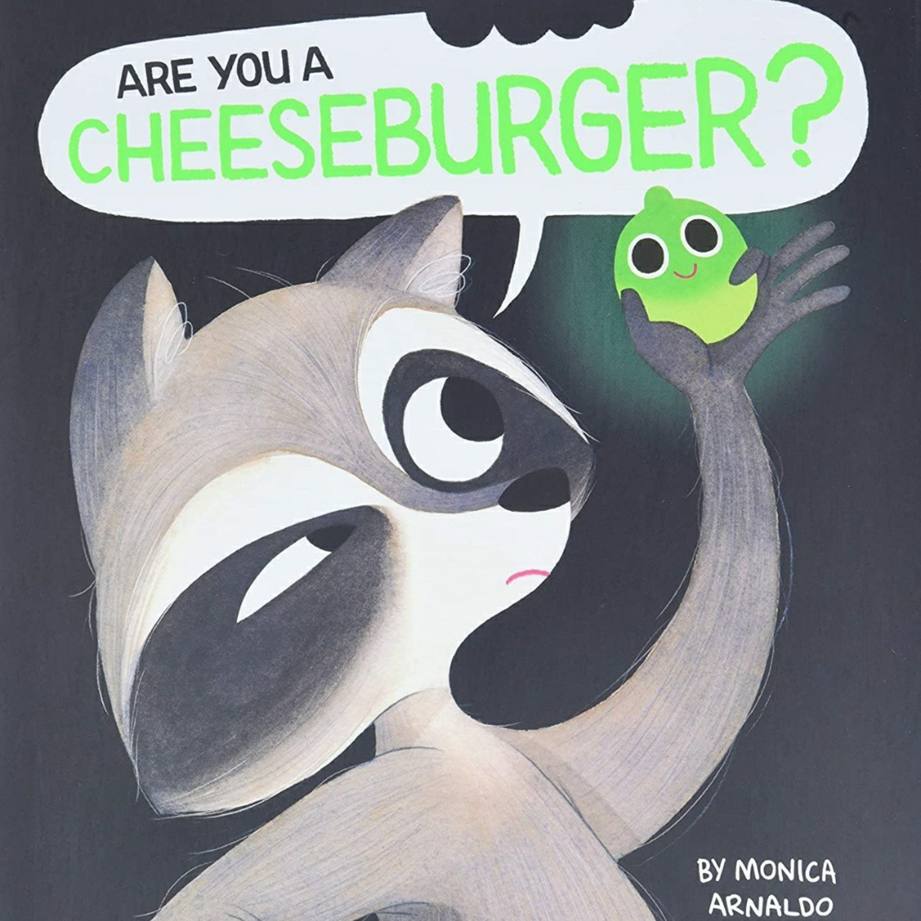 Are You A Cheeseburger? episode artwork
