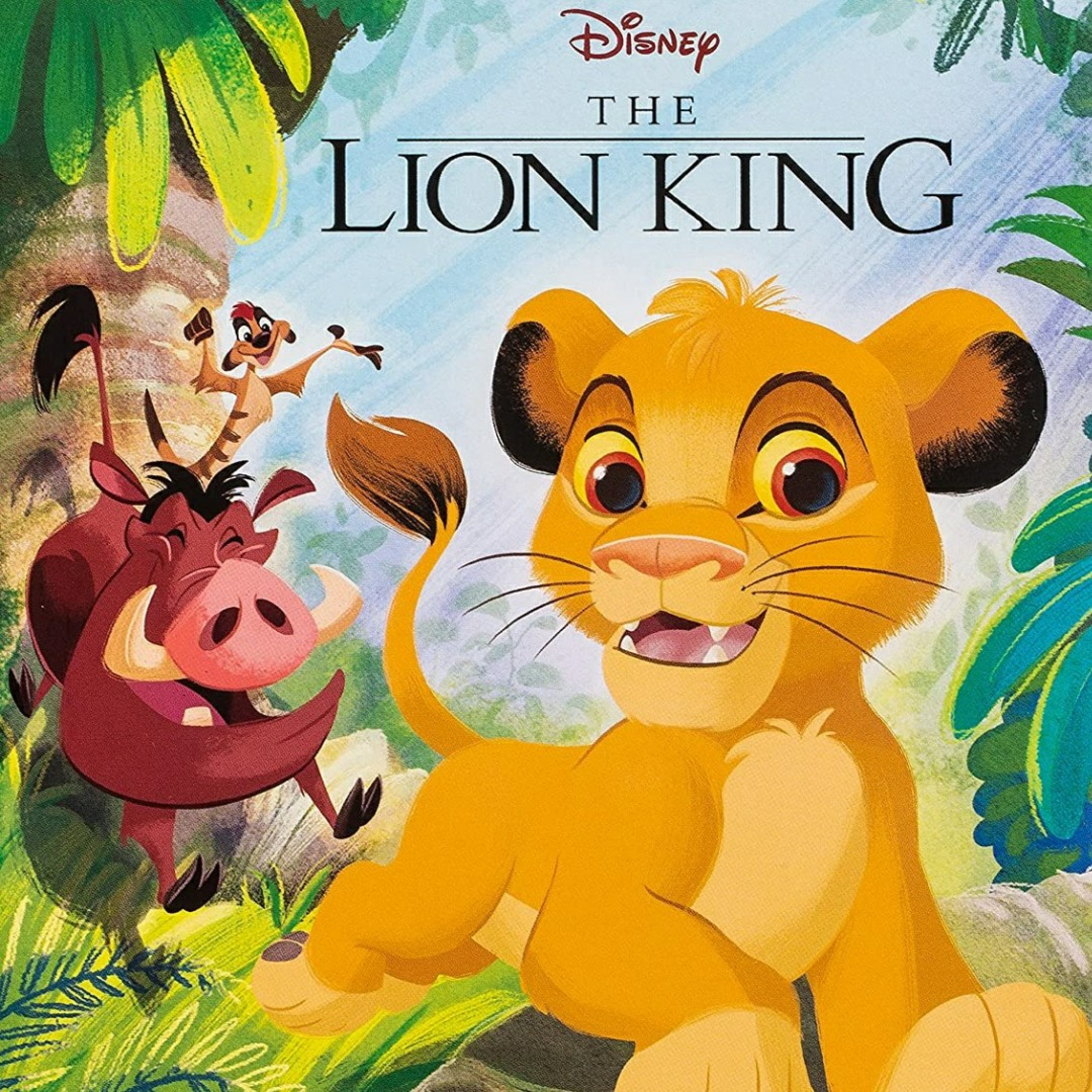 The Lion King: I Am Simba episode artwork