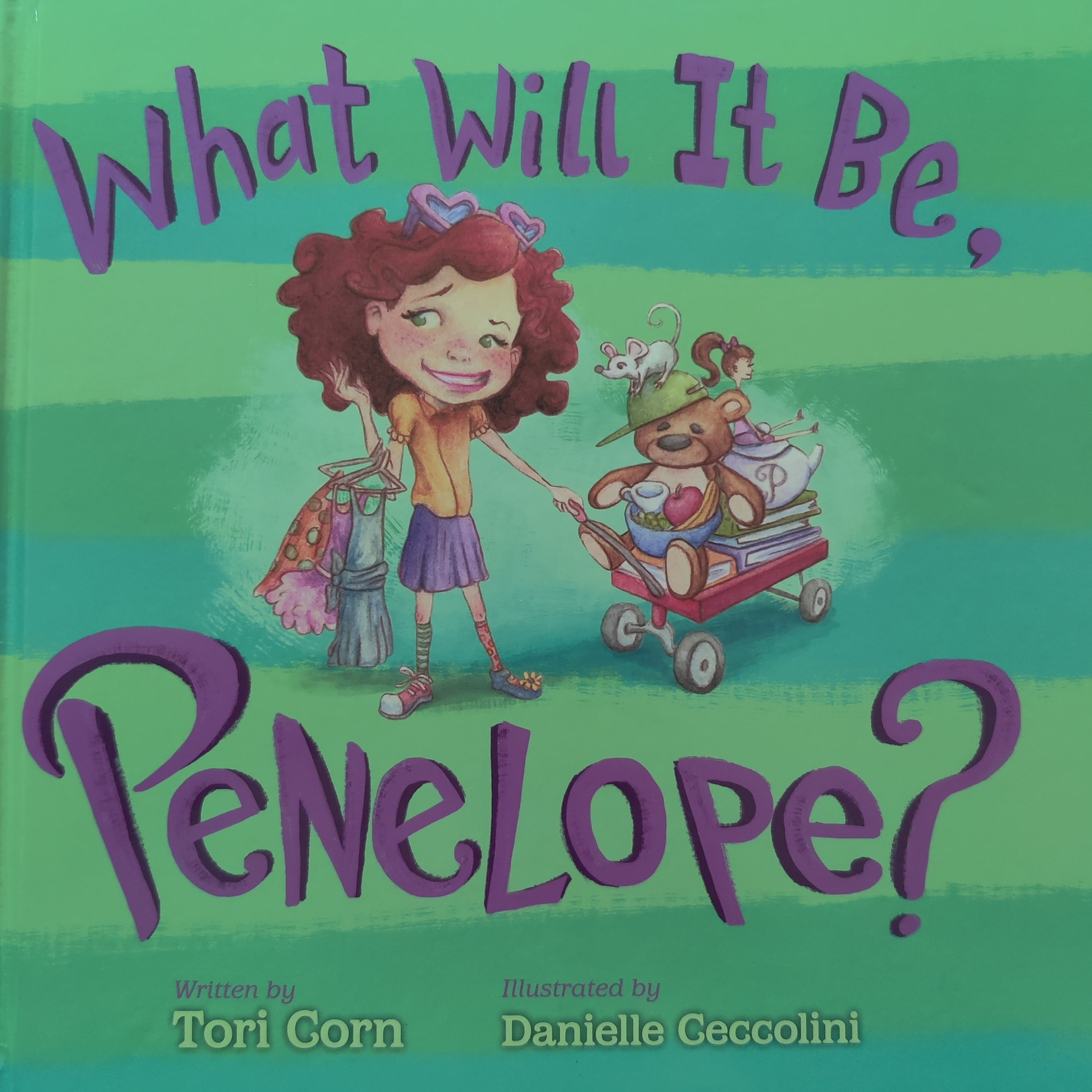What Will It Be, Penelope? episode artwork