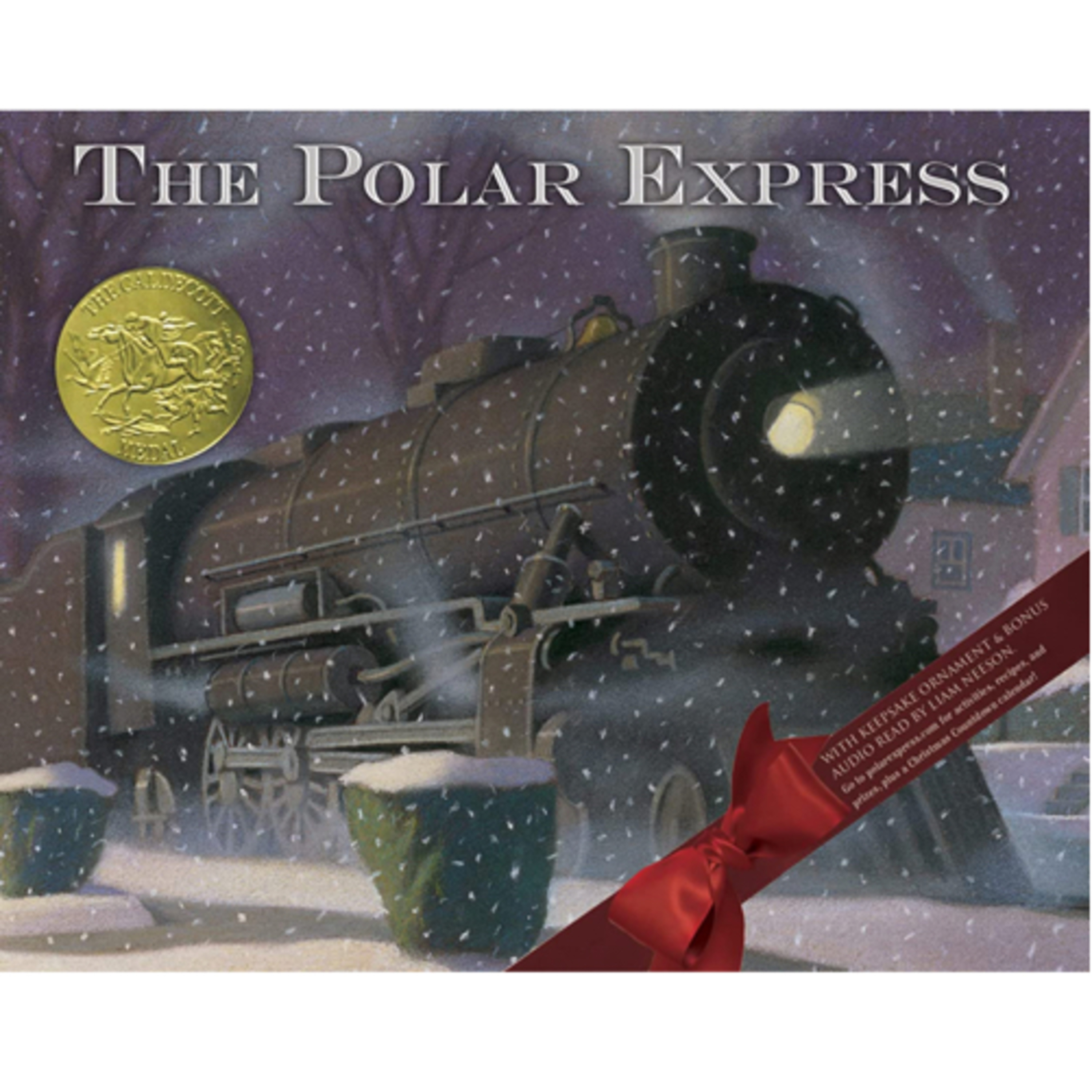 The Polar Express  episode artwork