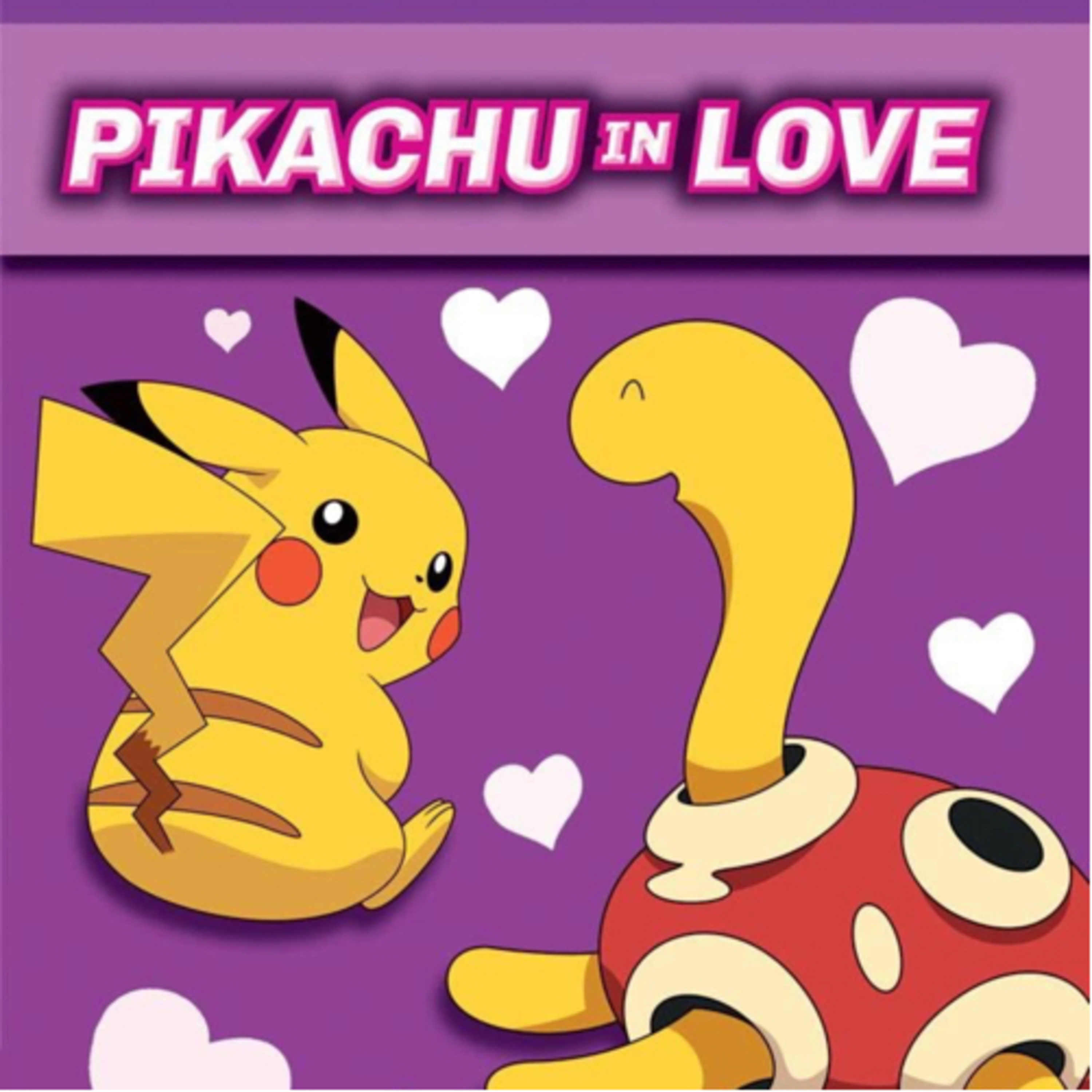 Pikachu in Love episode artwork