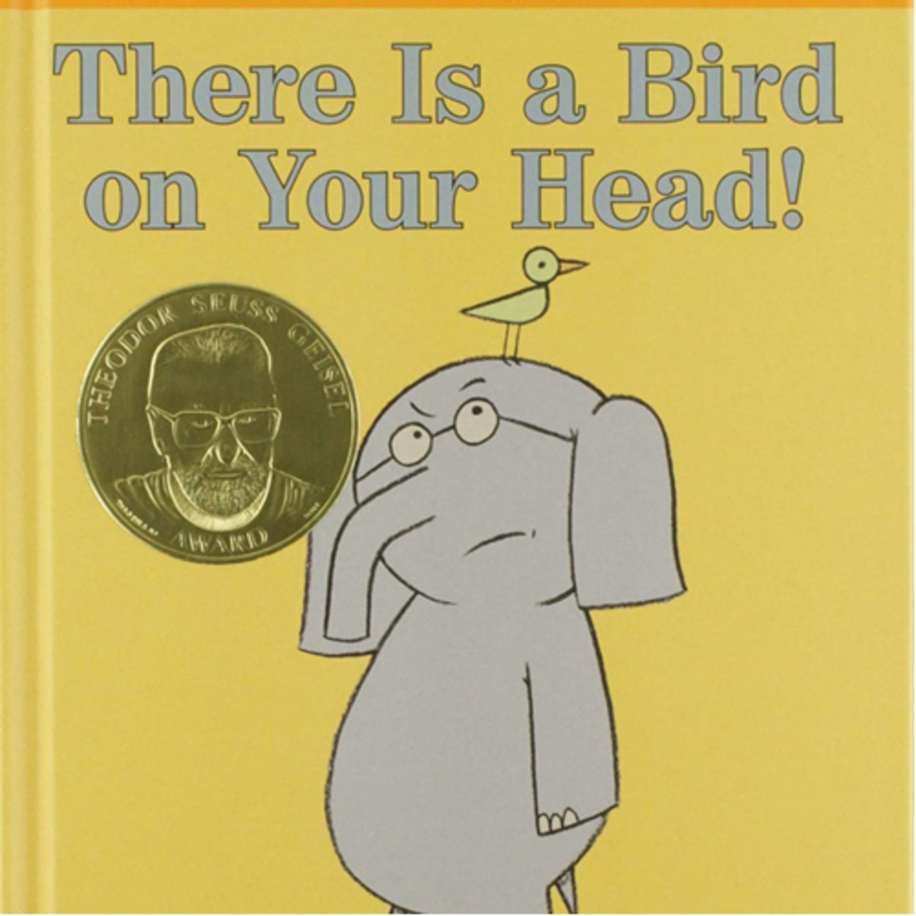 There Is a Bird on Your Head! episode artwork