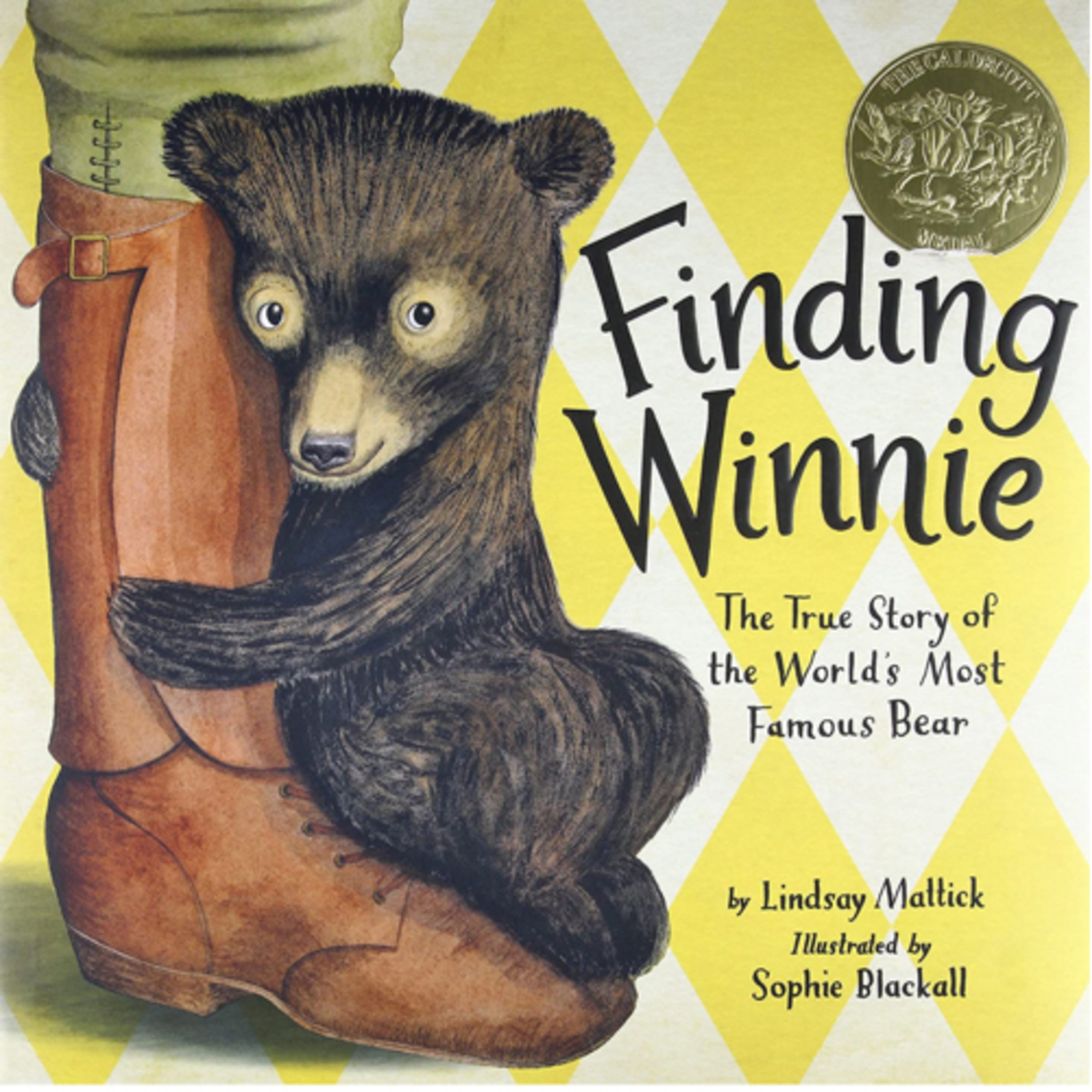 Finding Winnie episode artwork
