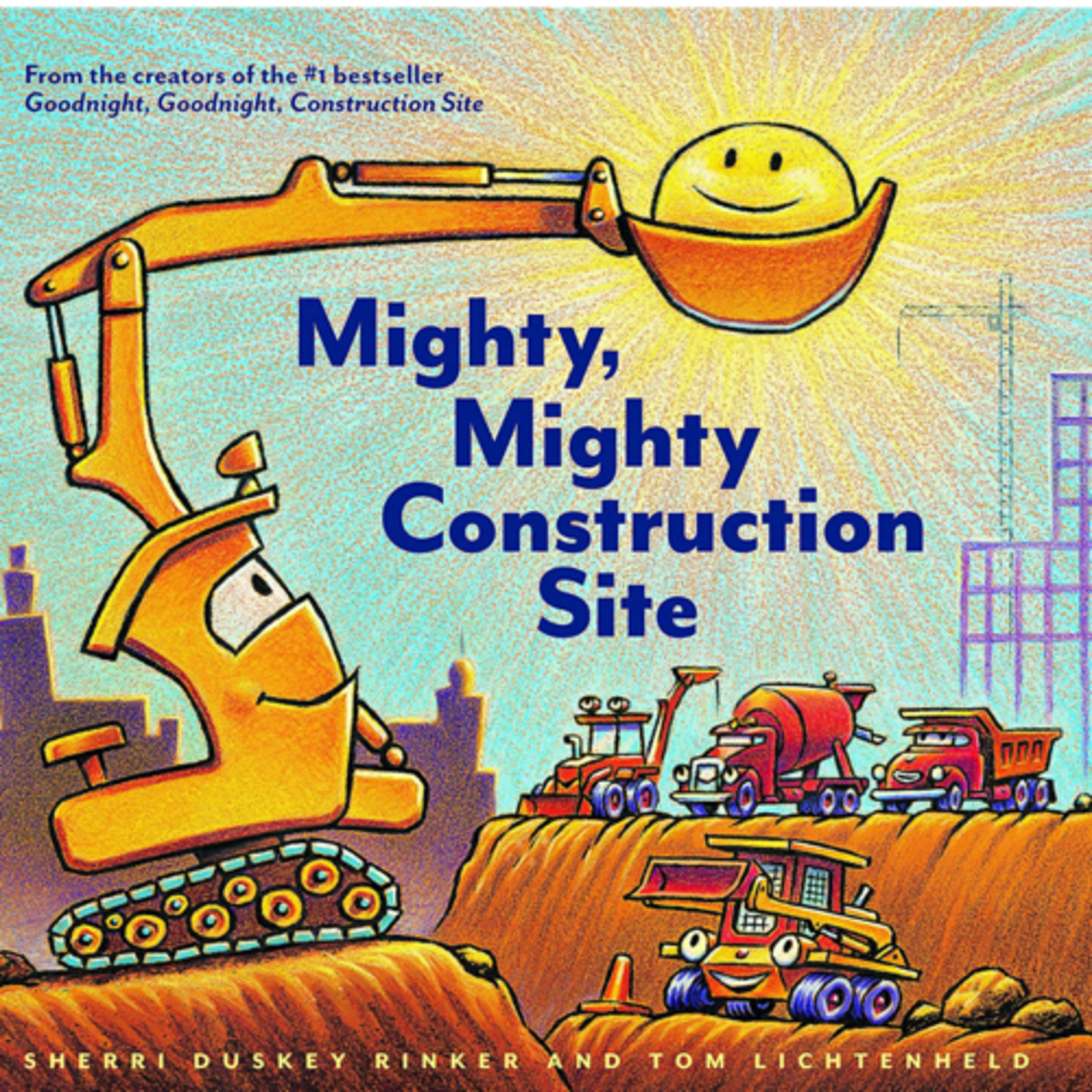 Mighty, Mighty Construction Site episode artwork