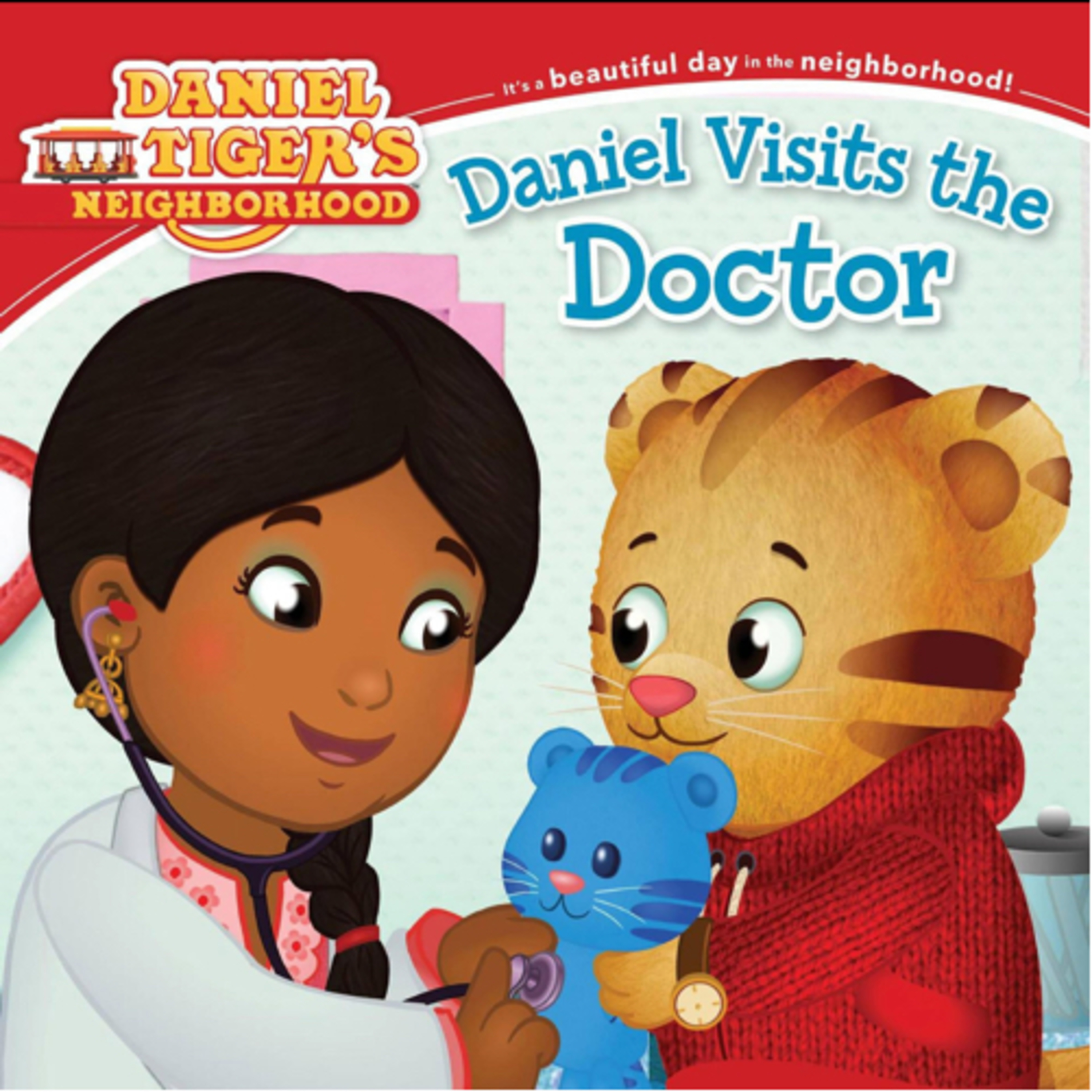 Daniel Tiger’s Neighborhood - Daniel Visits The Doctor episode artwork