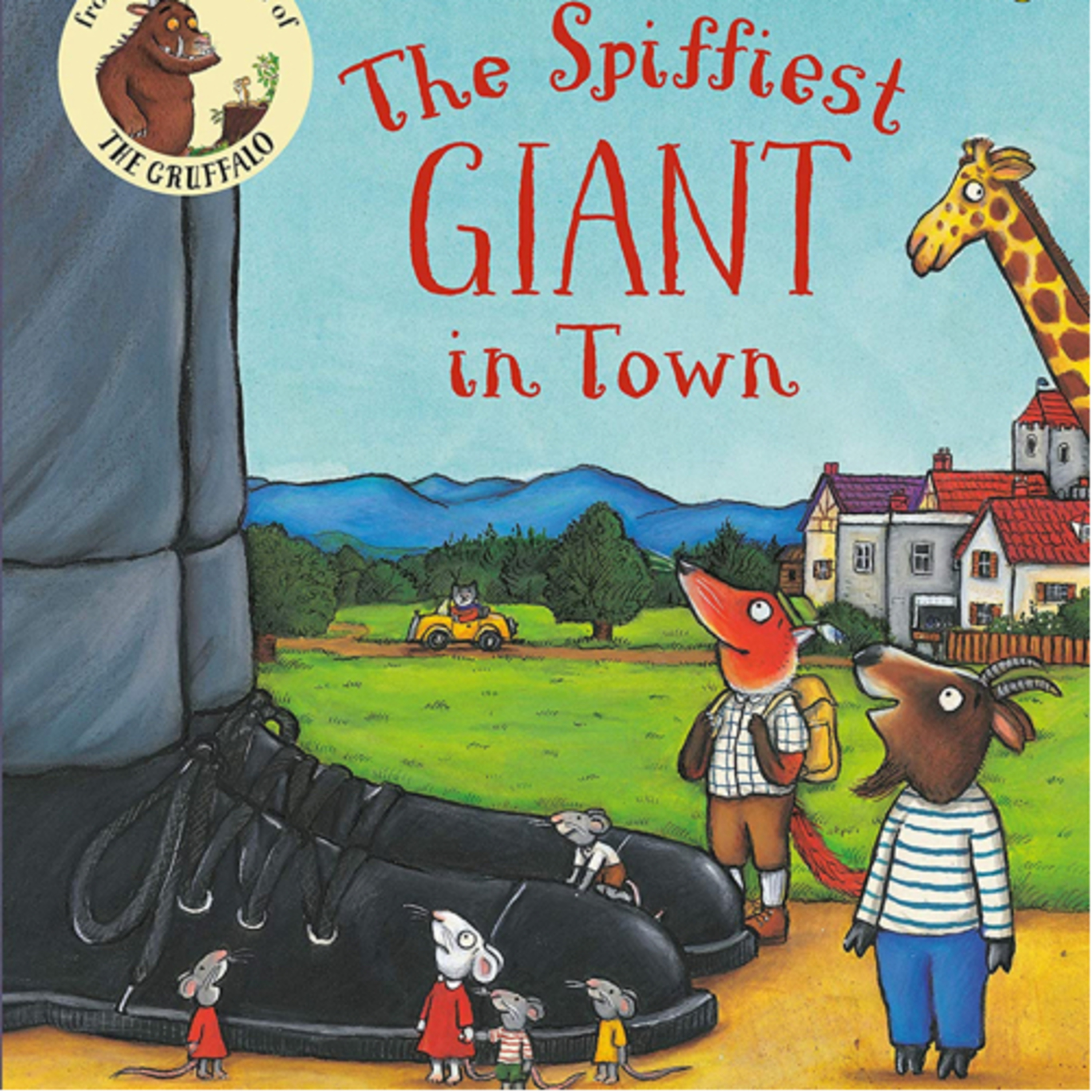 The Spiffiest Giant in Town episode artwork