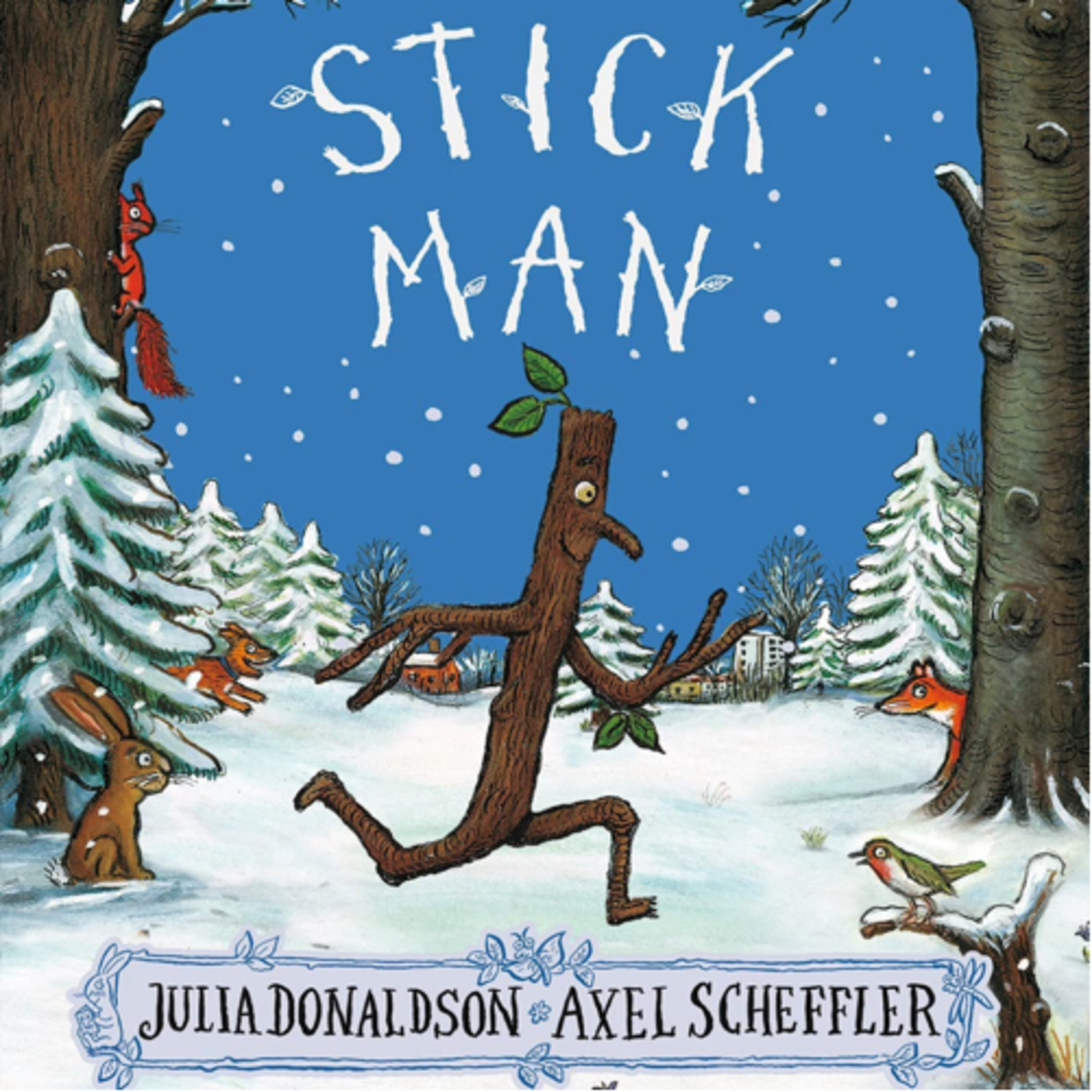 Stick Man episode artwork