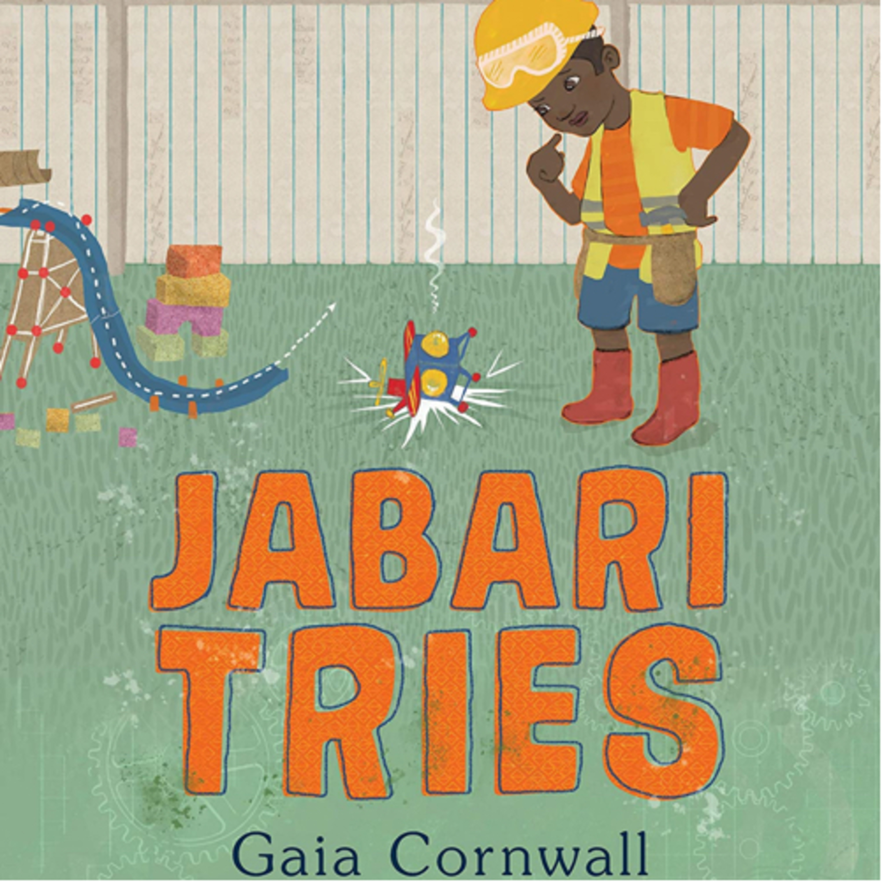 Jabari Tries episode artwork