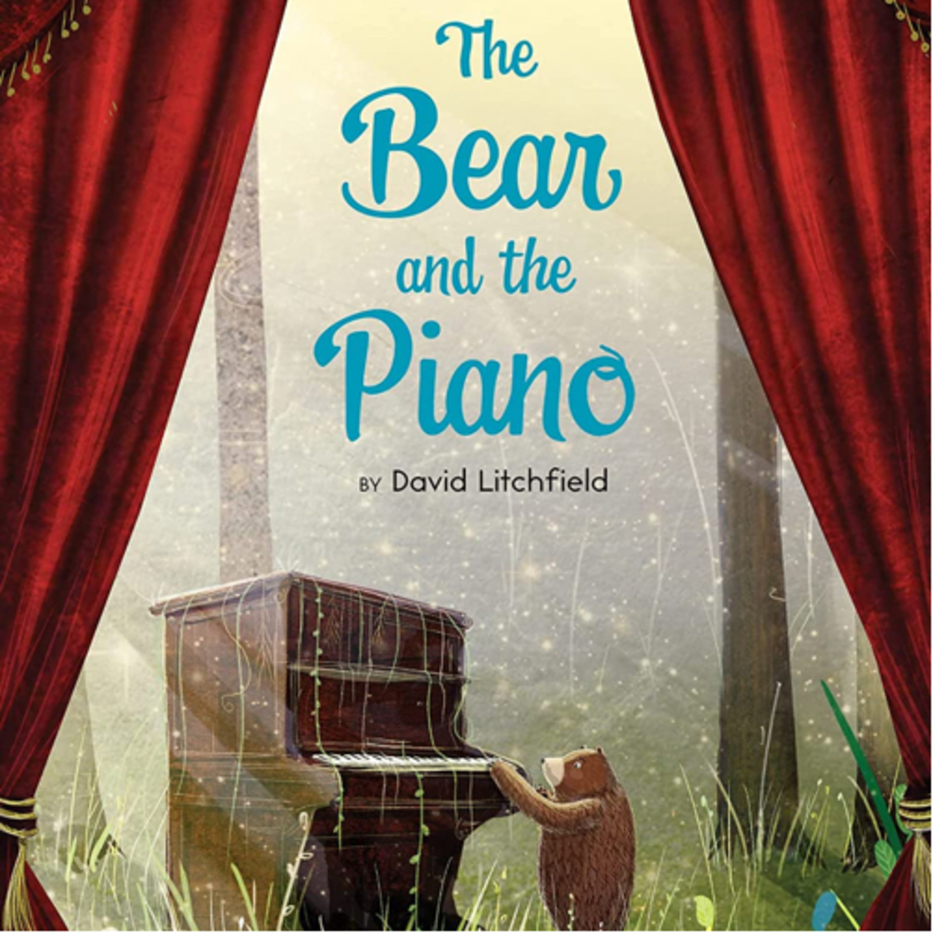 The Bear and the Piano episode artwork