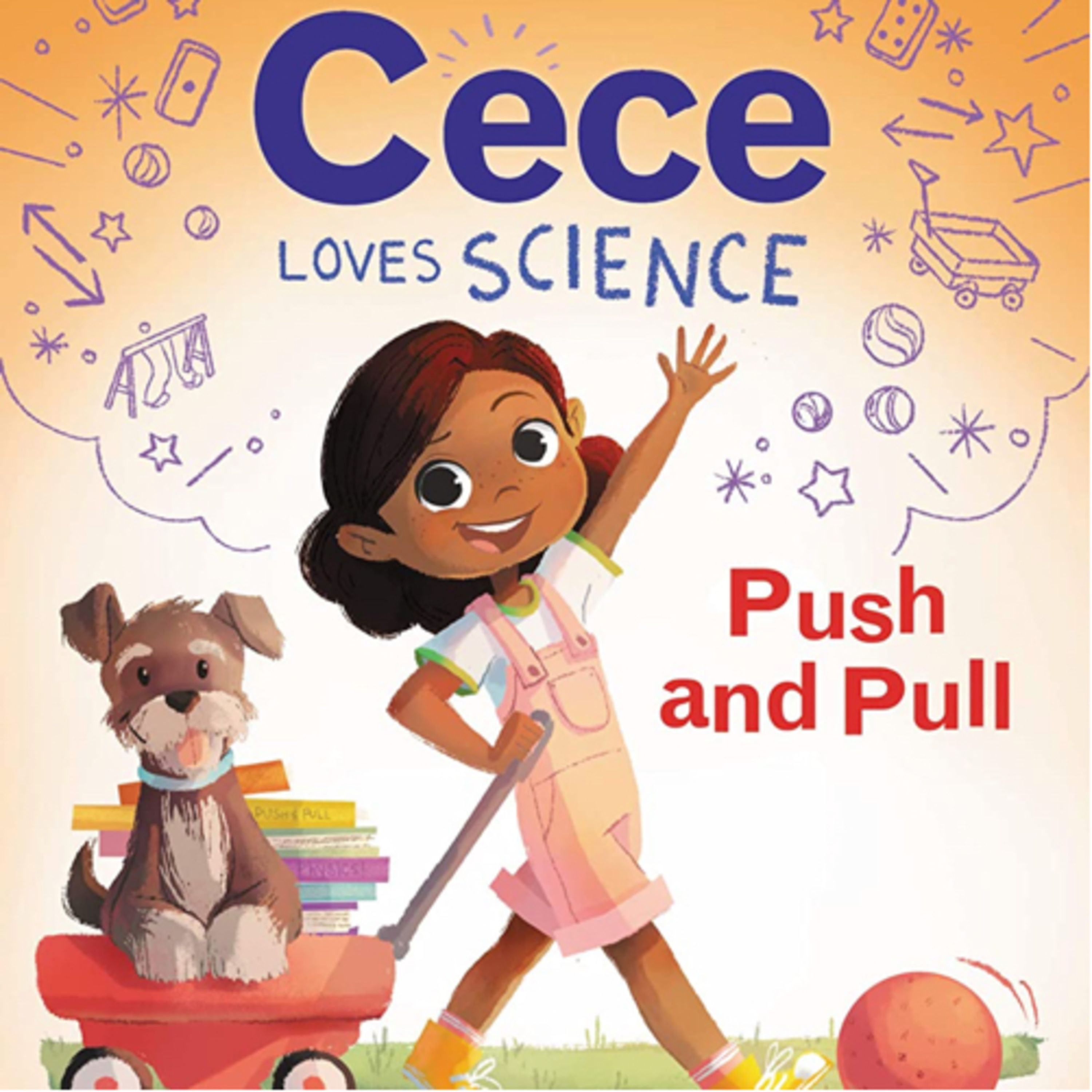 Cece Loves Science Push and Pull episode artwork