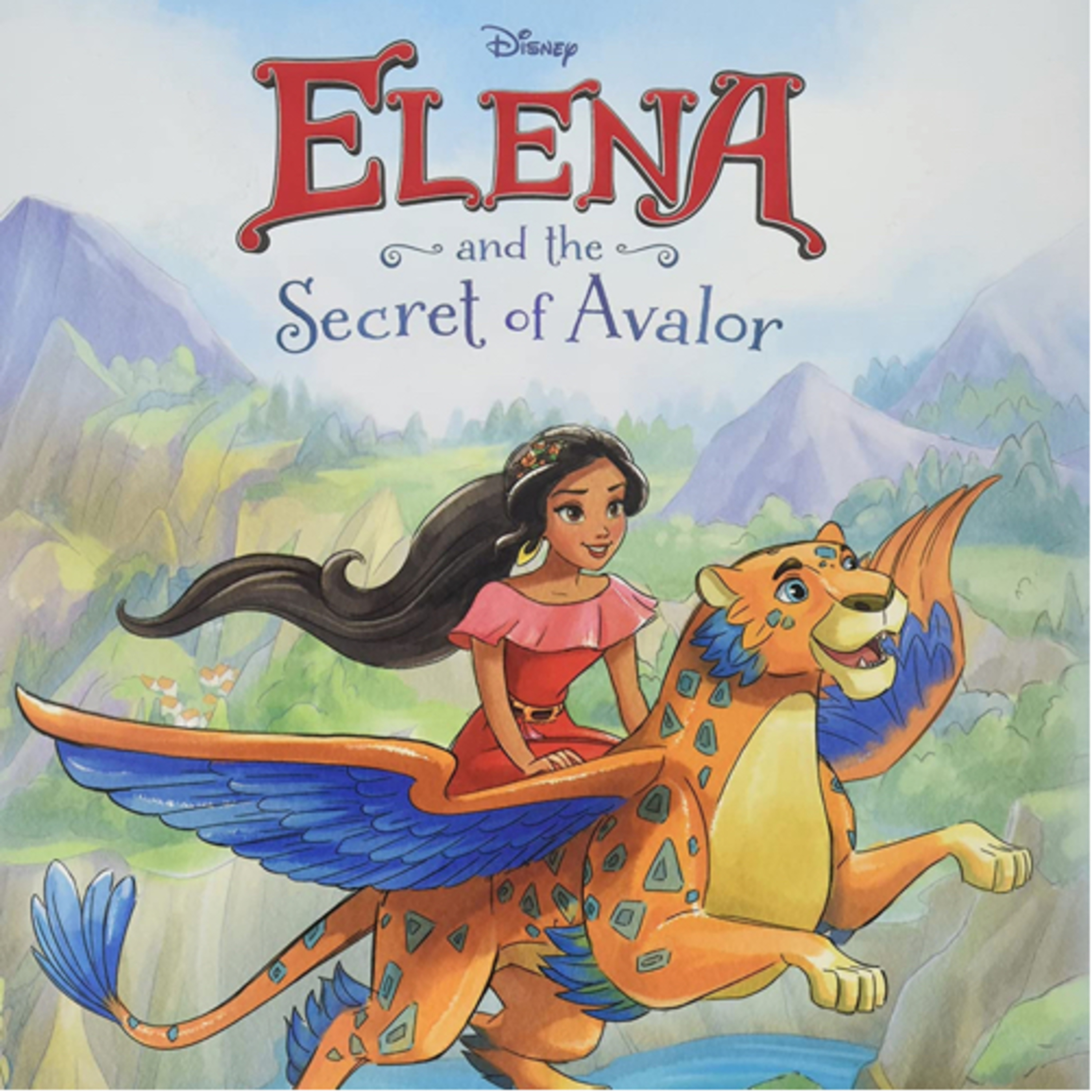 Disneys Elena and the Secret of Avalor episode artwork