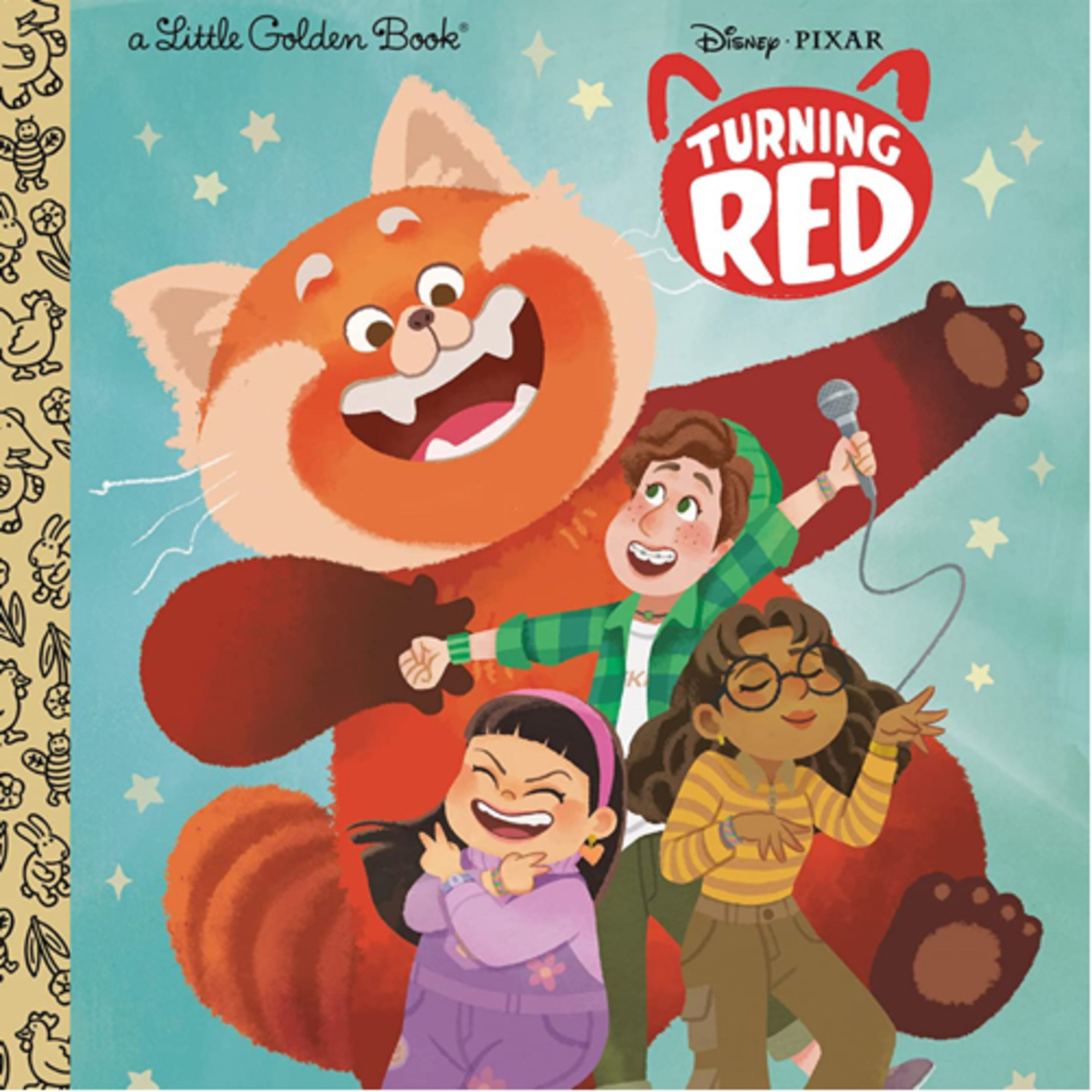 Disney/Pixar’s Turning Red episode artwork