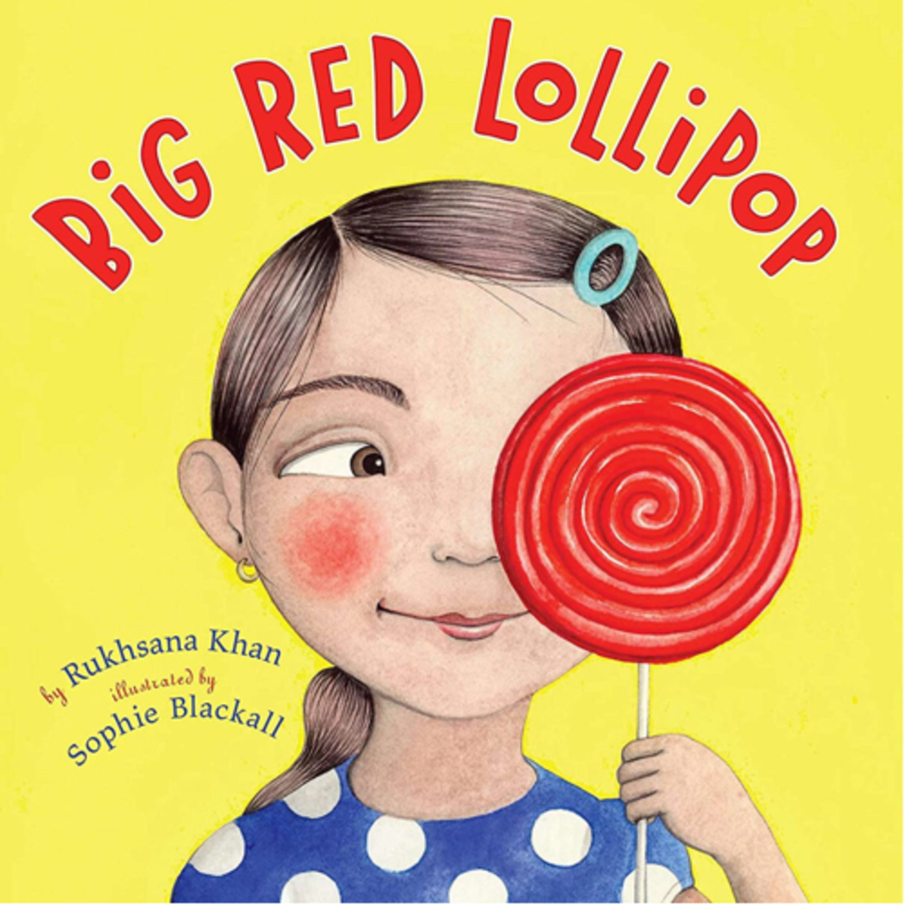 Big Red Lollipop episode artwork