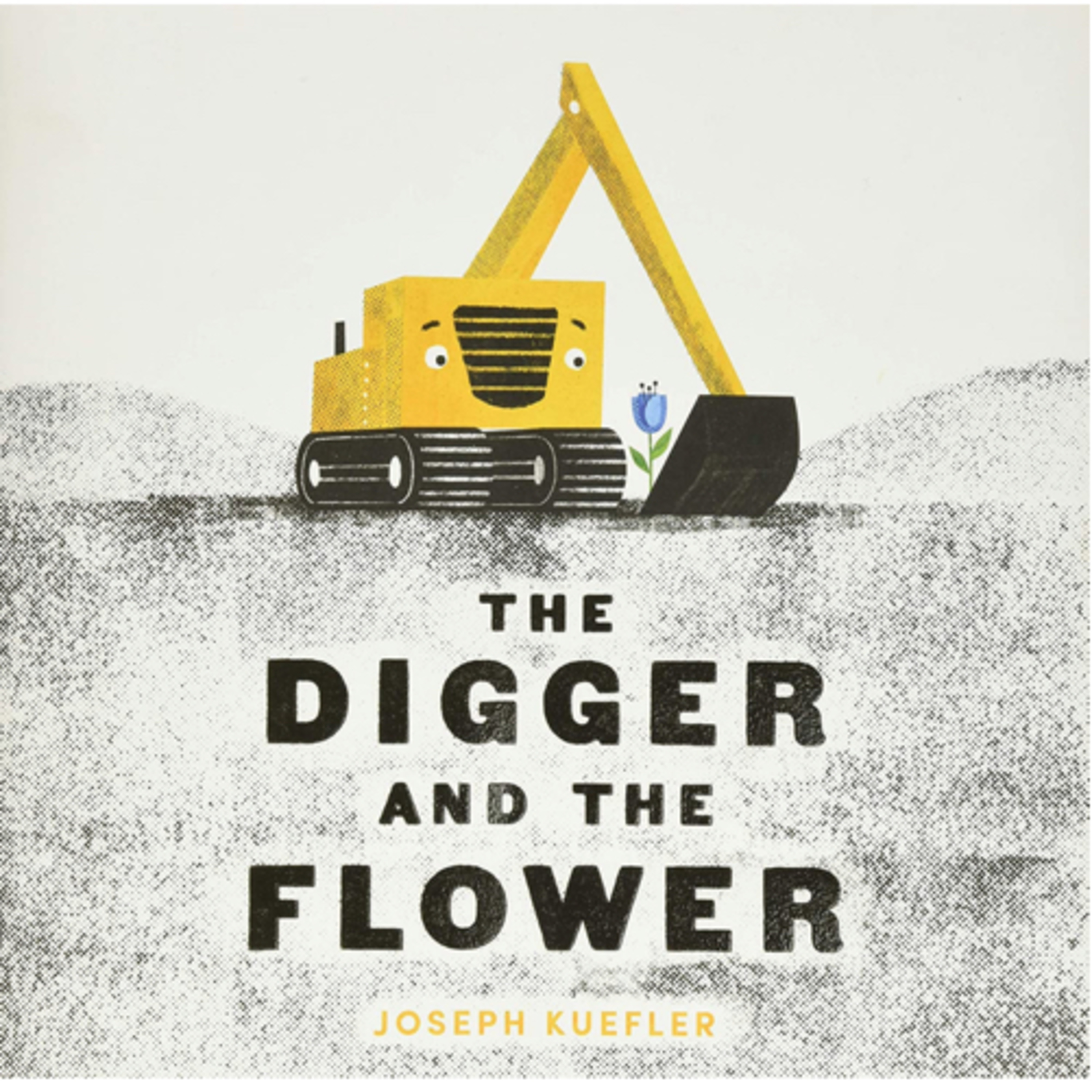 The Digger and the Flower episode artwork