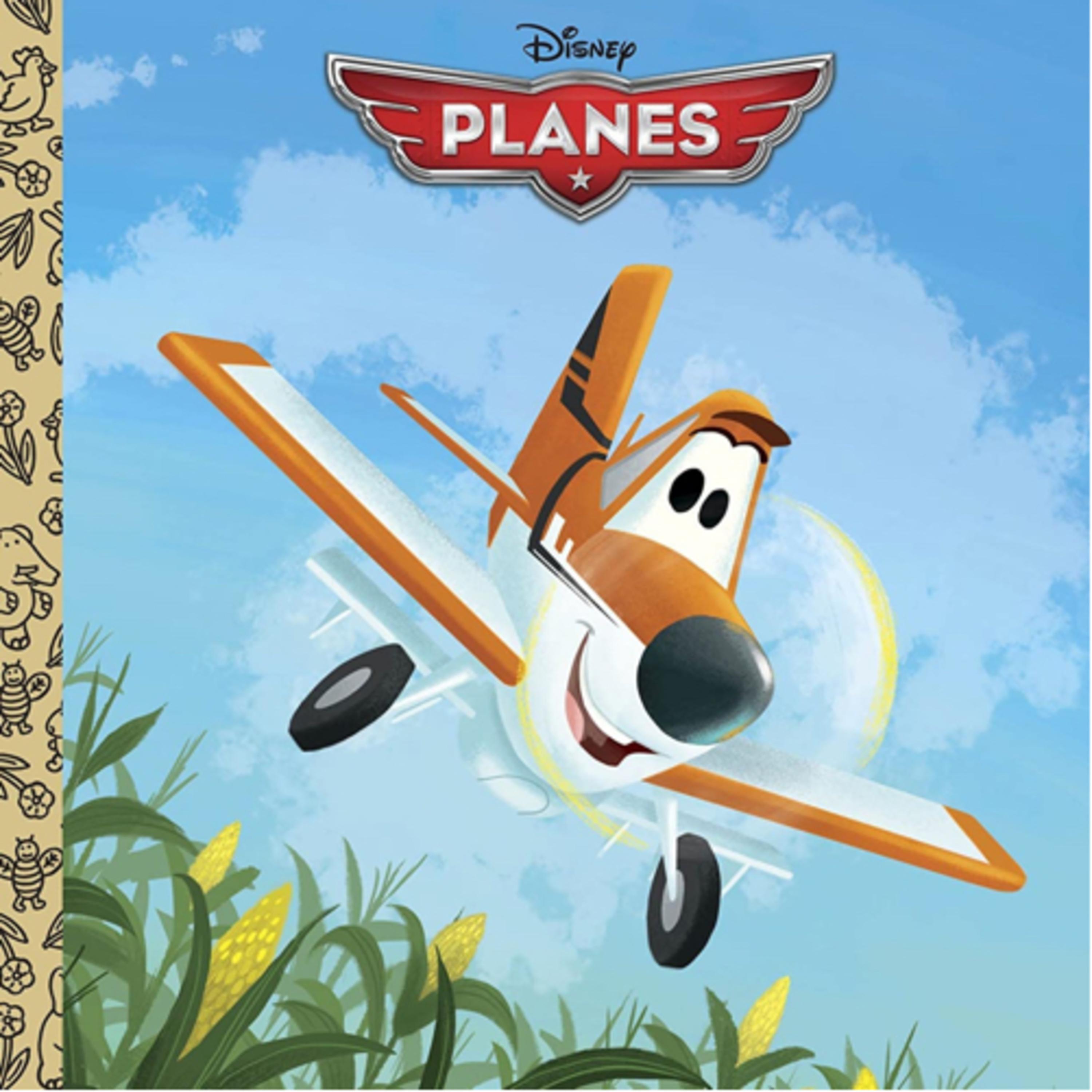 Disney’s Planes episode artwork
