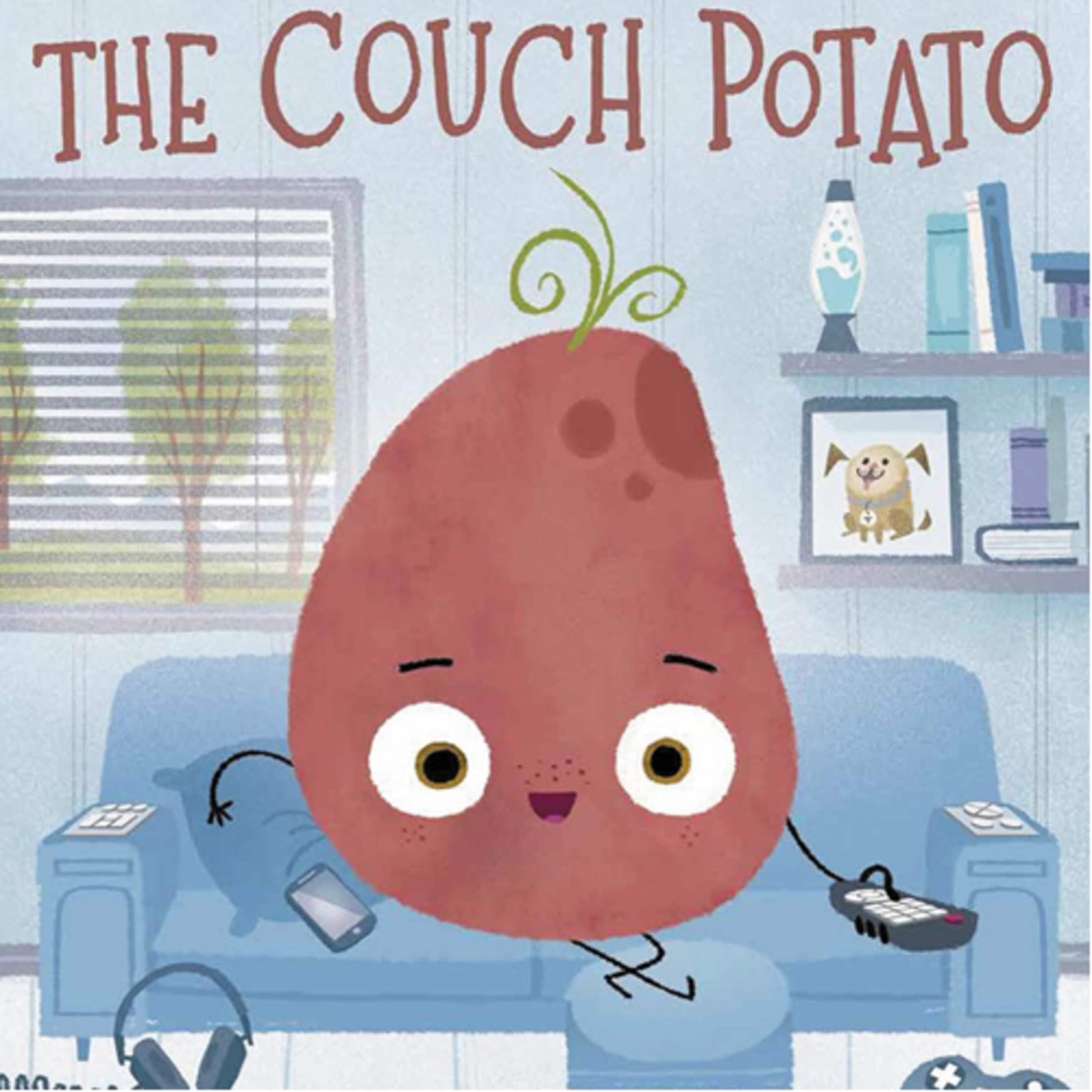 The Couch Potato episode artwork