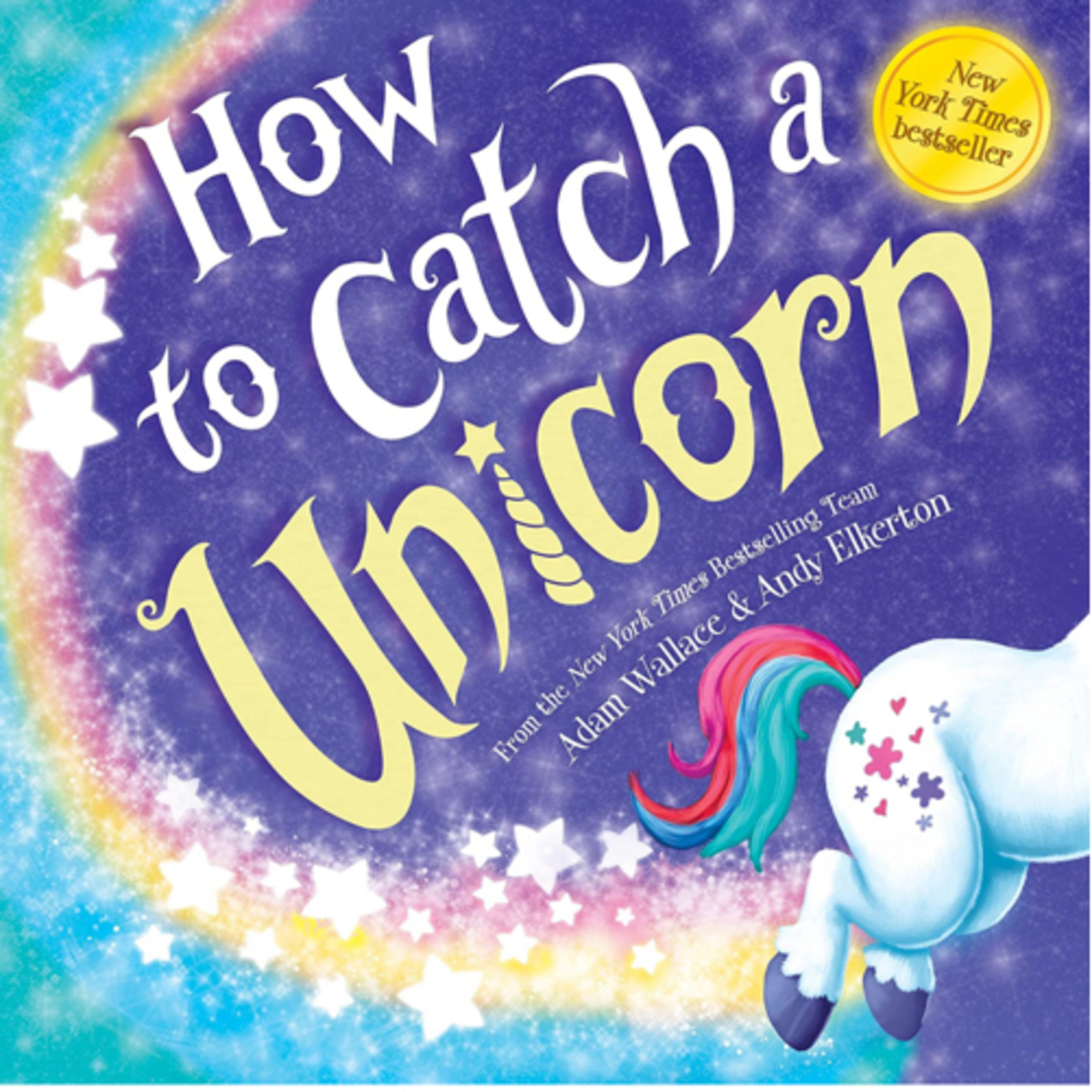 How to Catch a Unicorn episode artwork