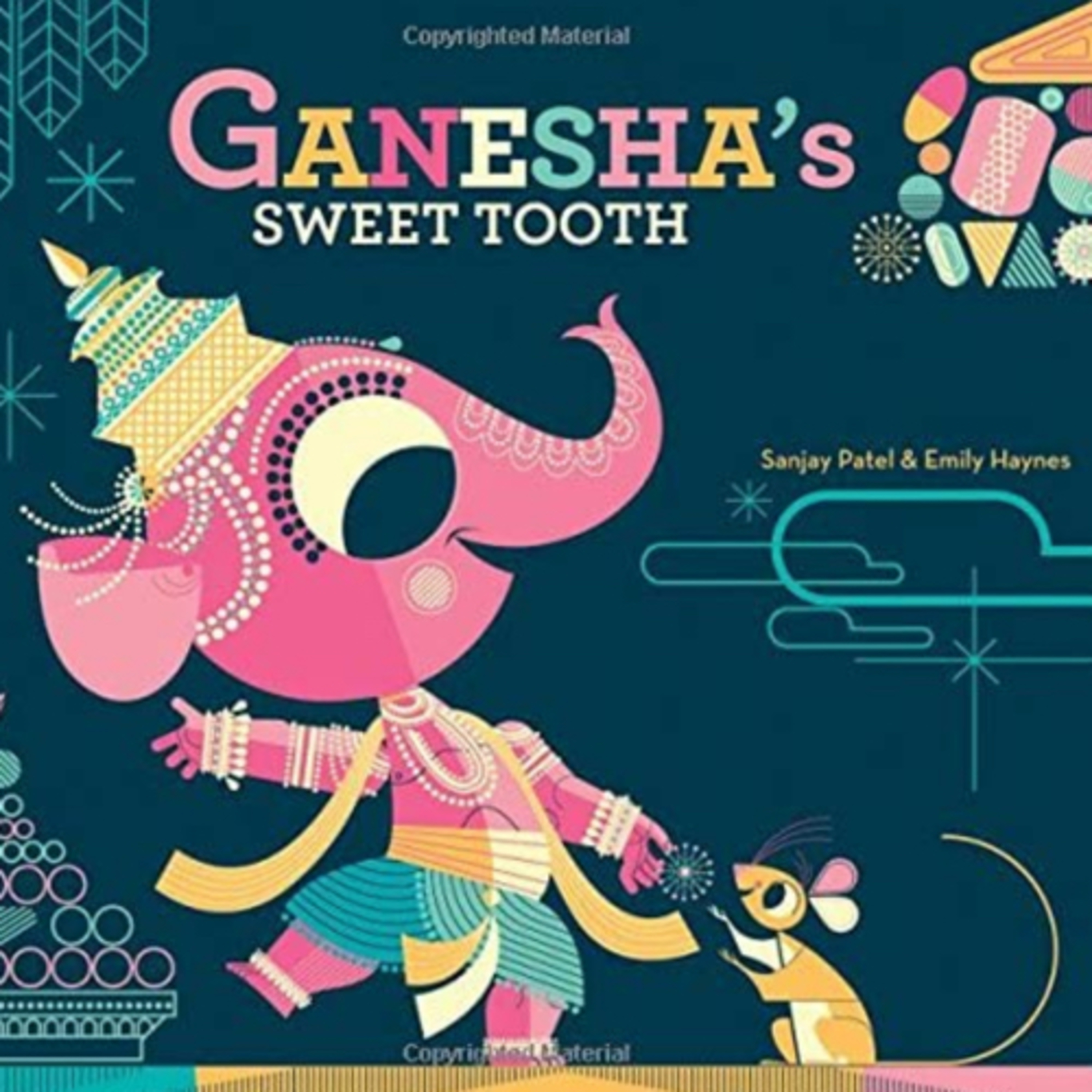 Ganesha’s Sweet Tooth  episode artwork
