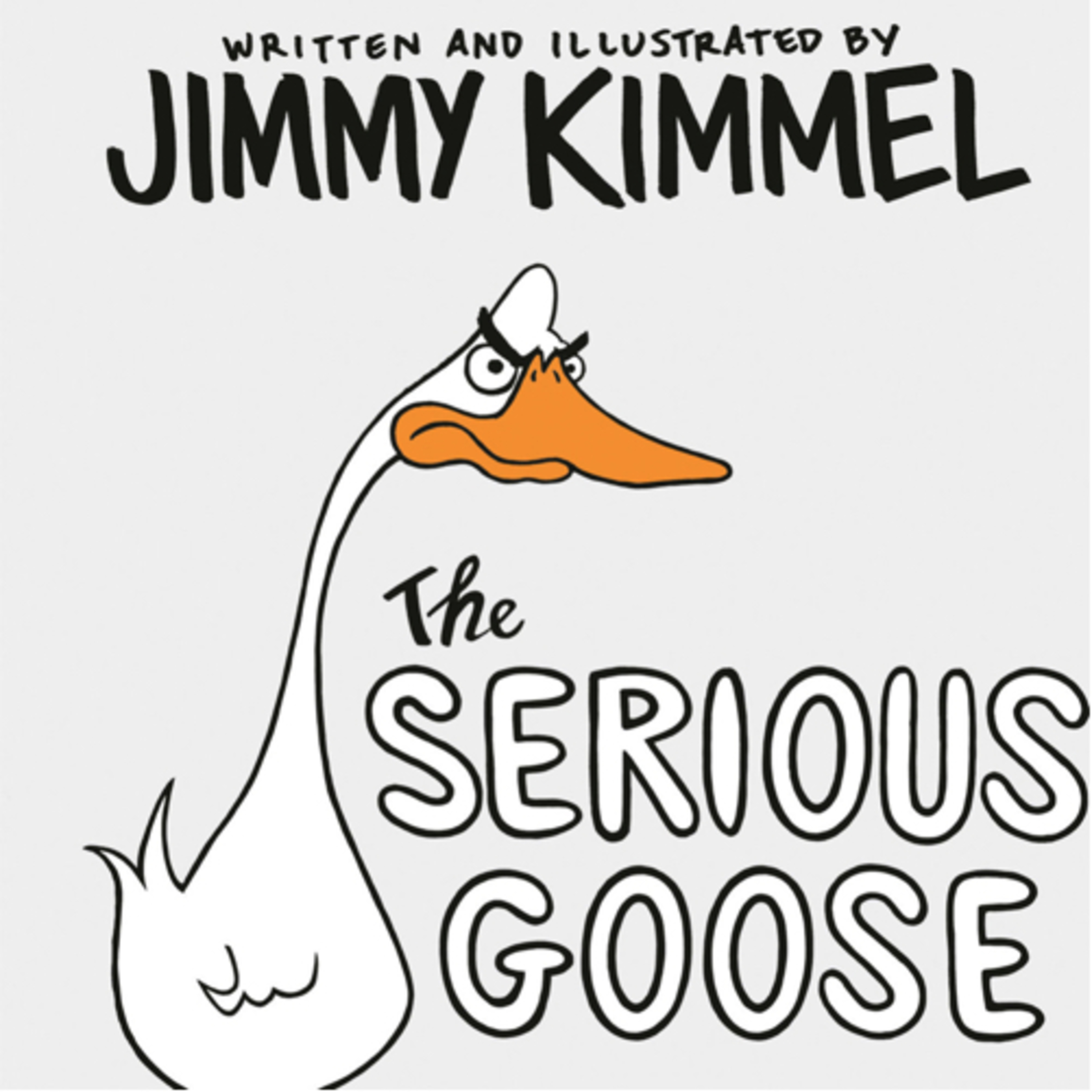 The Serious Goose episode artwork