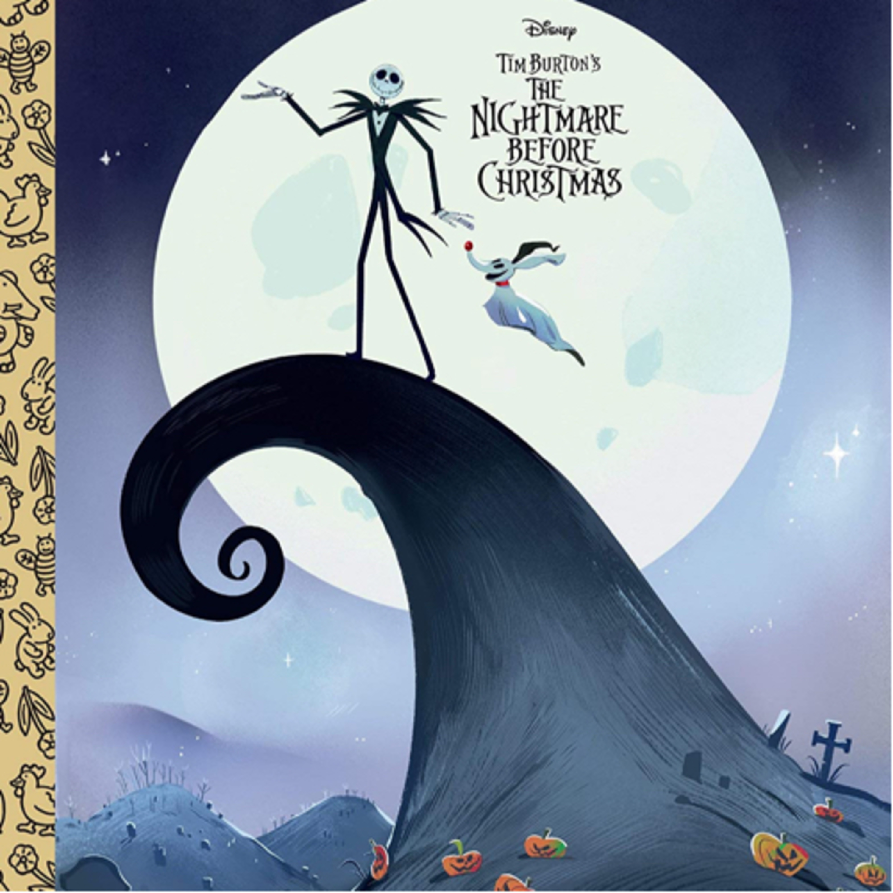 Nightmare Before Christmas  episode artwork